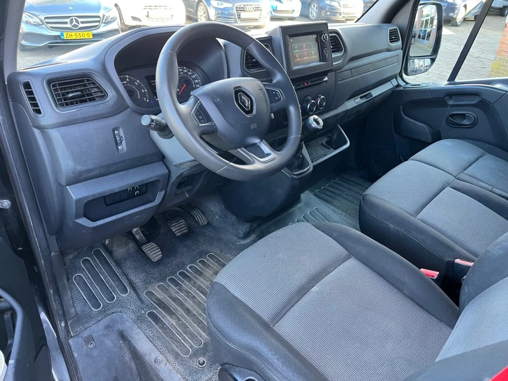 Hoofdafbeelding Renault Master