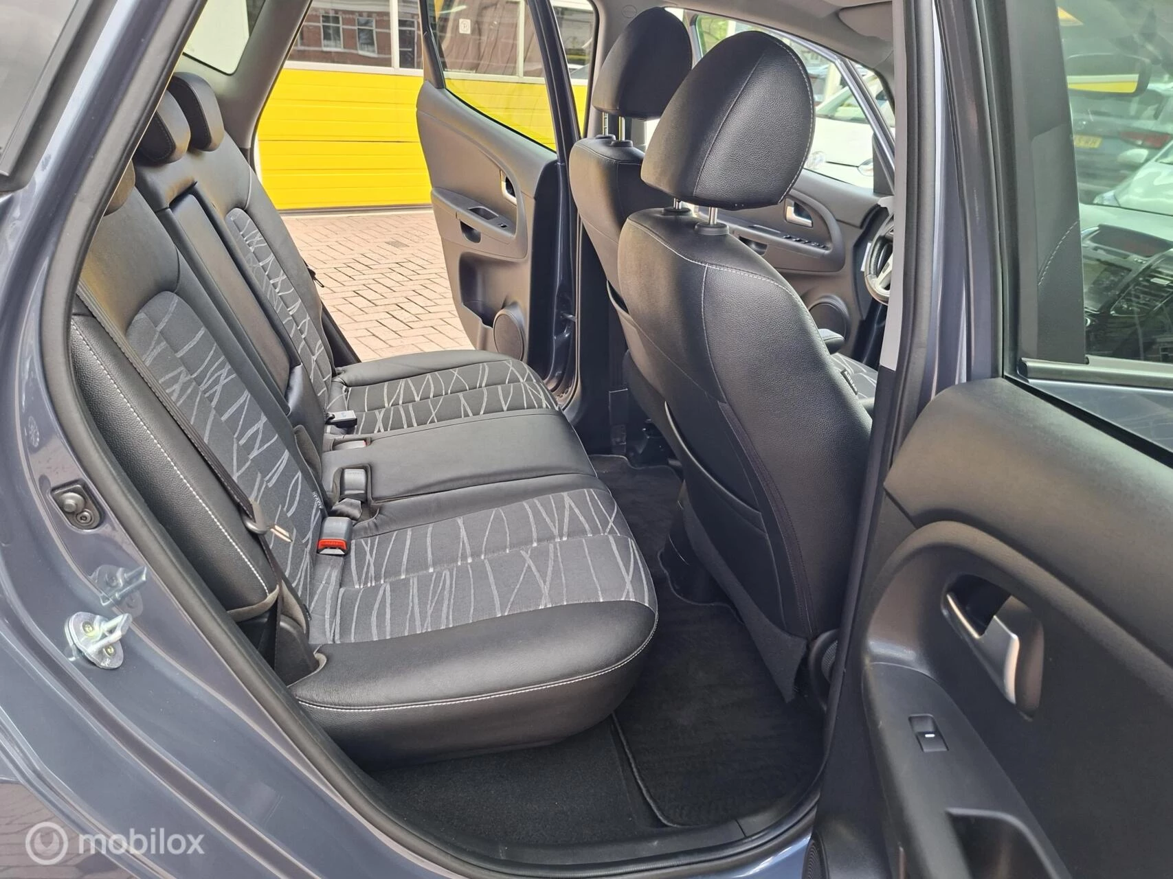 Hoofdafbeelding Kia Venga