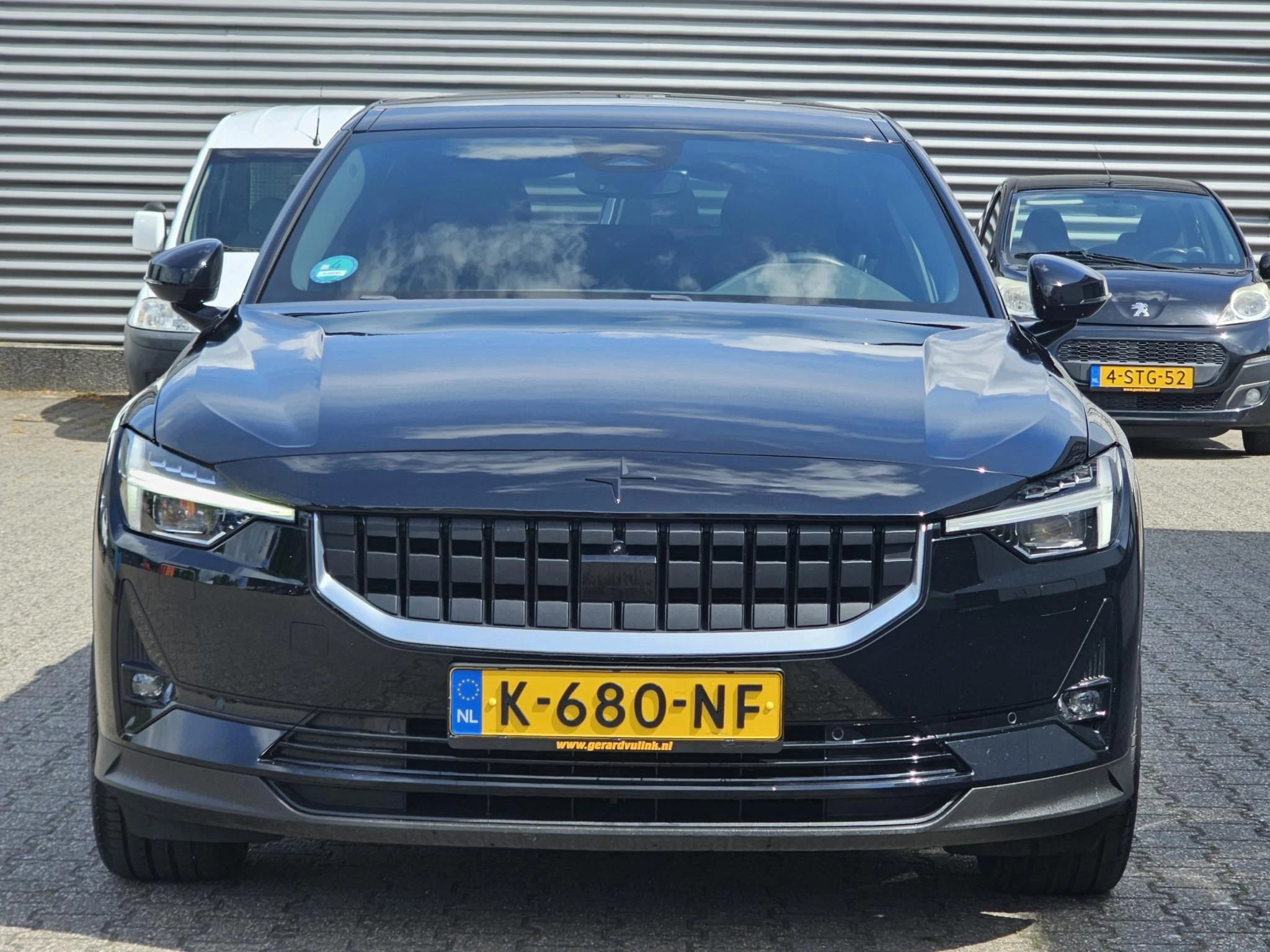 Hoofdafbeelding Polestar 2