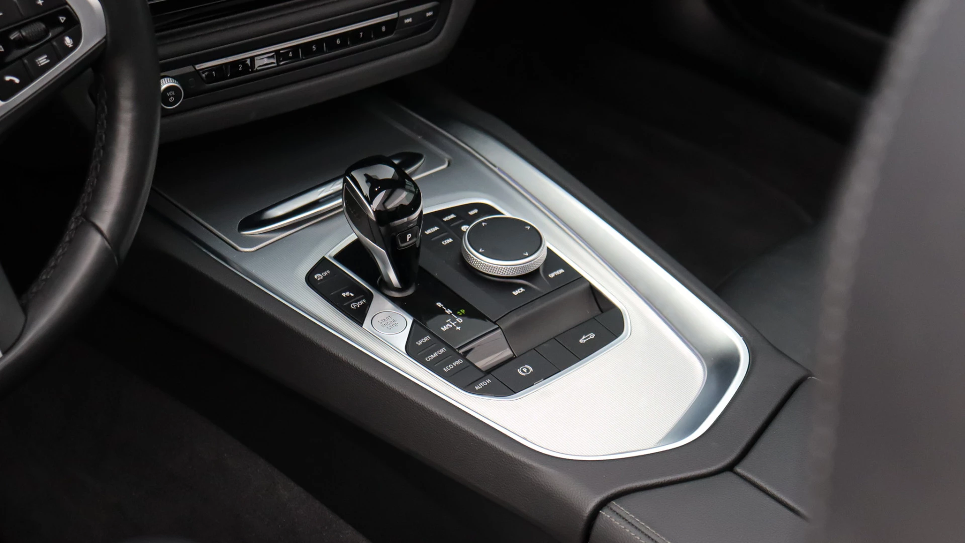 Hoofdafbeelding BMW Z4