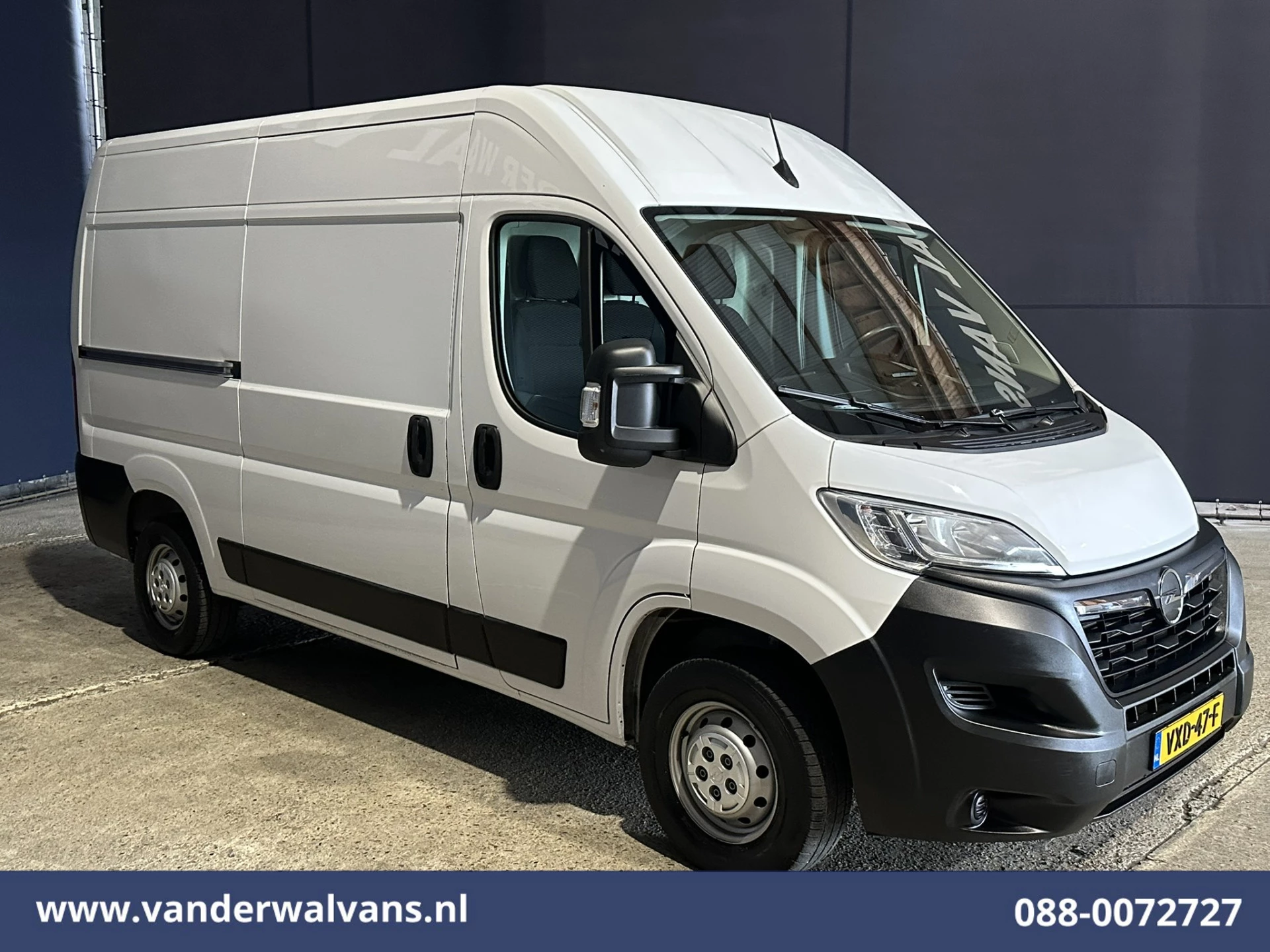 Hoofdafbeelding Opel Movano