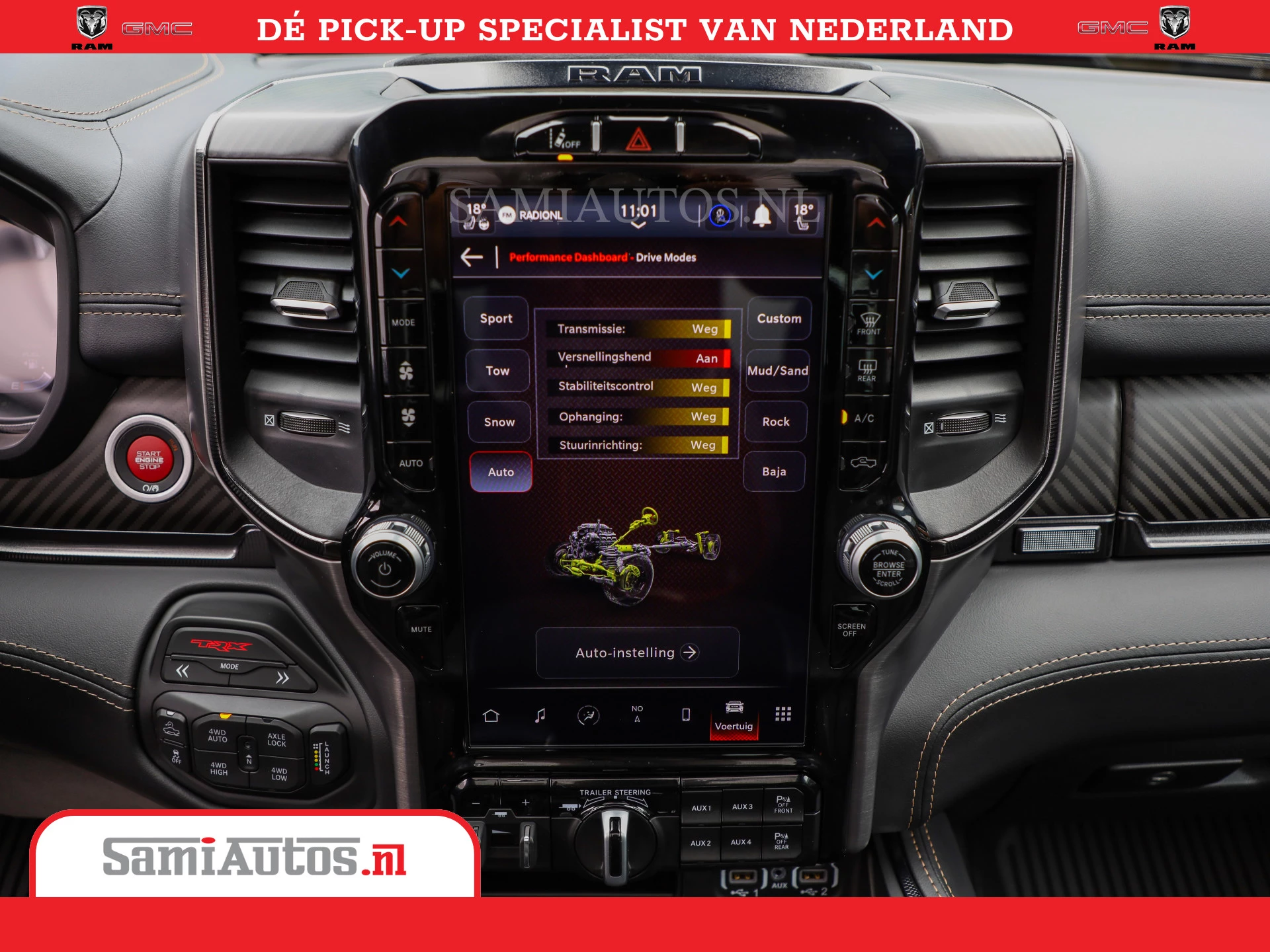 Hoofdafbeelding Dodge Ram 1500