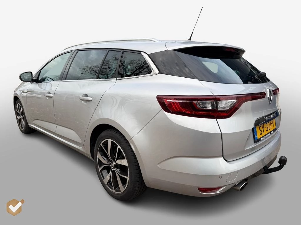 Hoofdafbeelding Renault Mégane Estate