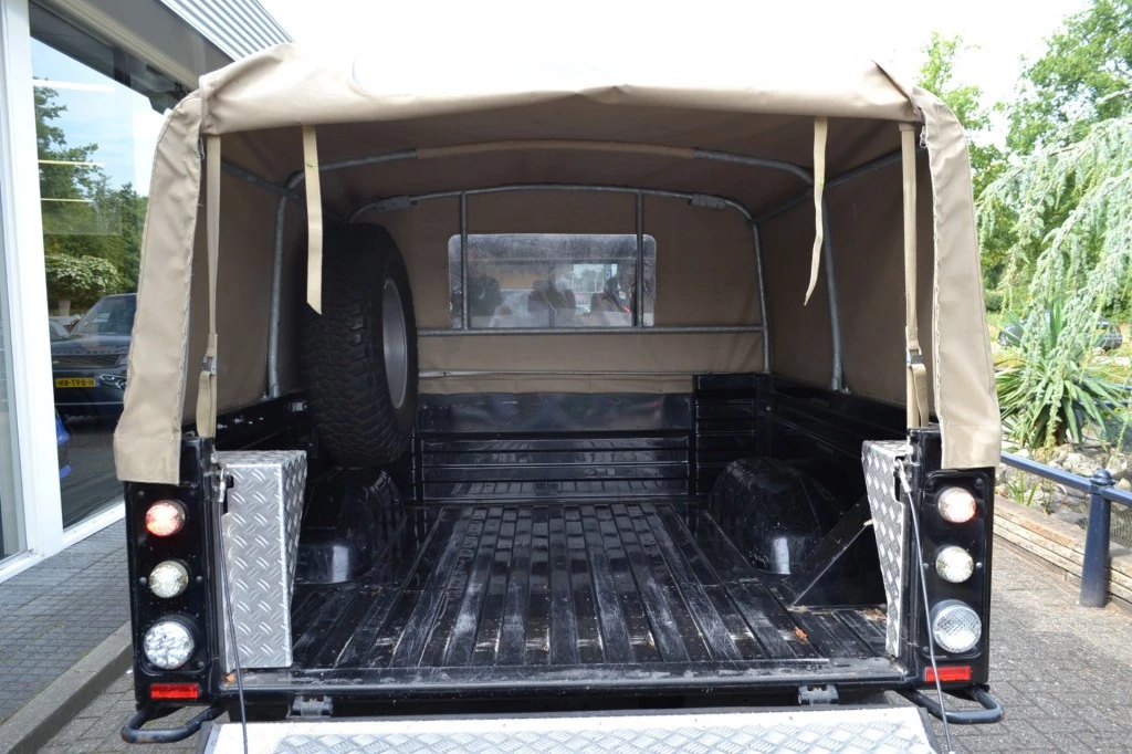 Hoofdafbeelding Land Rover Defender