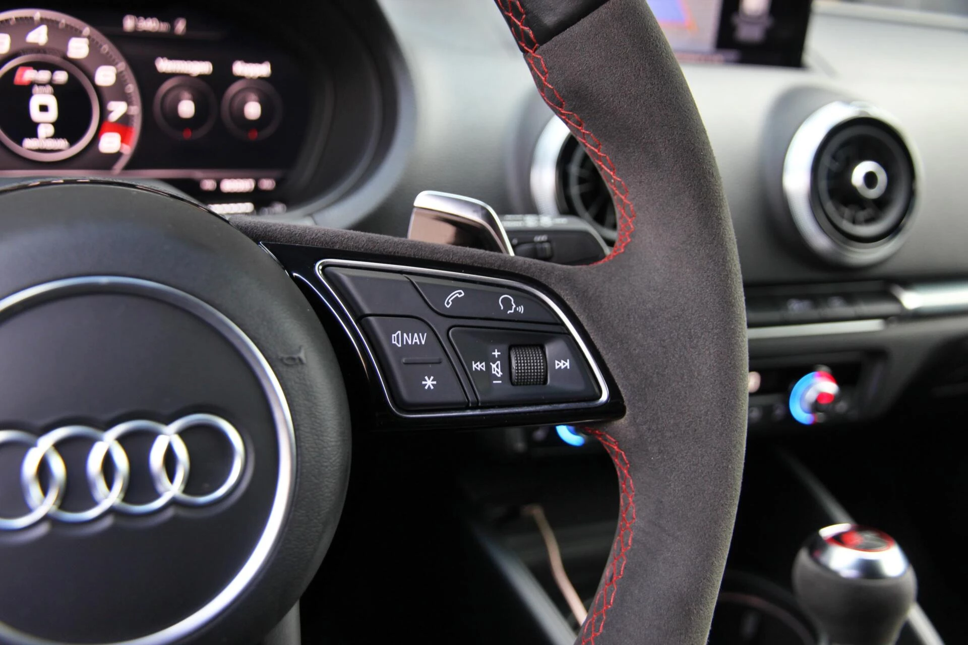 Hoofdafbeelding Audi RS3