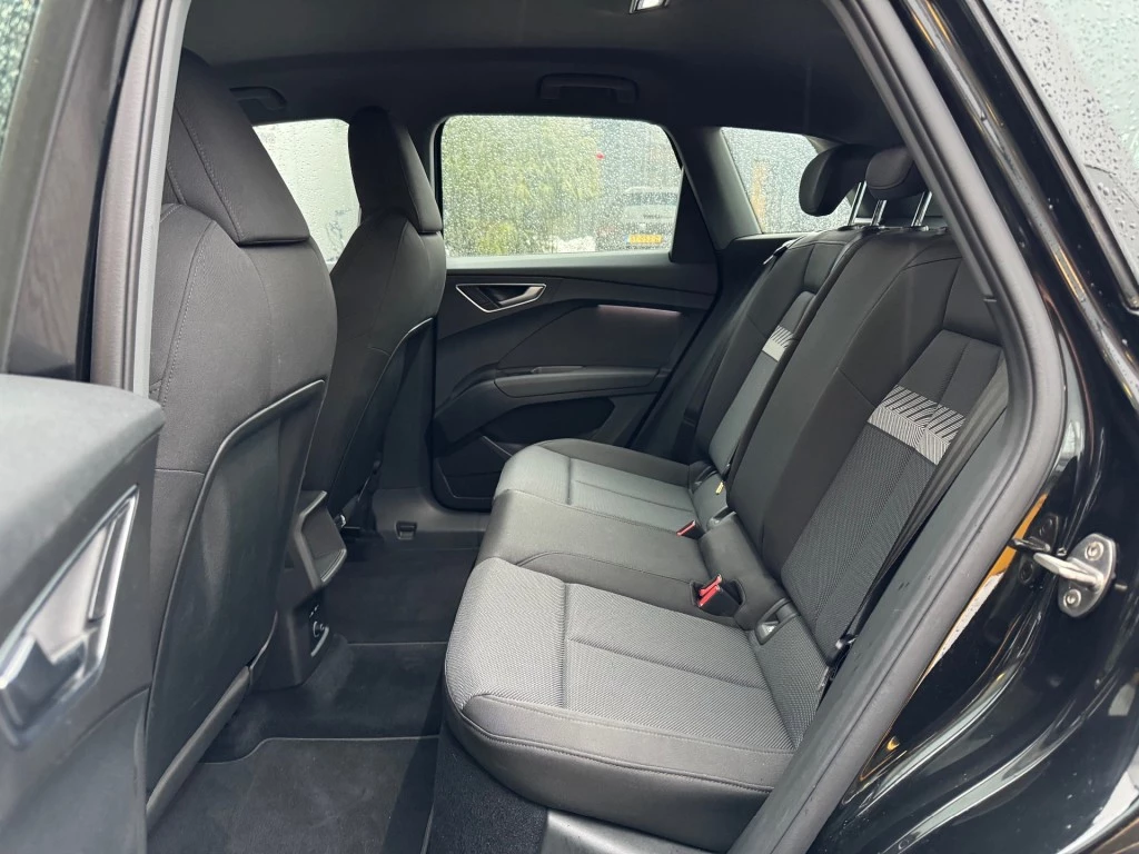 Hoofdafbeelding Audi Q4 e-tron