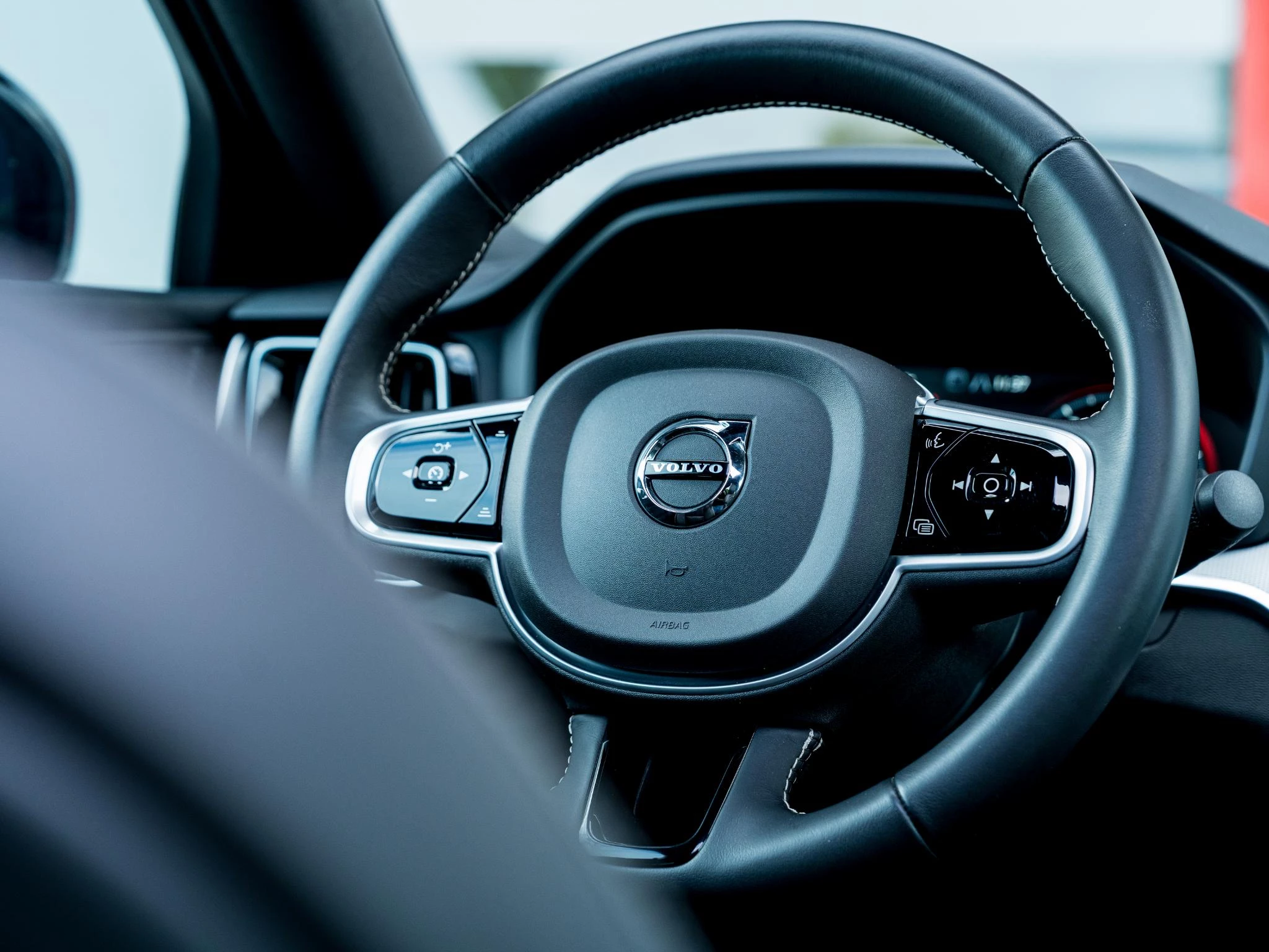 Hoofdafbeelding Volvo S60