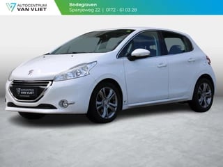 Peugeot 208 1.6 VTi Allure | 120 PK | NAVIGATIE | TREKHAAK |