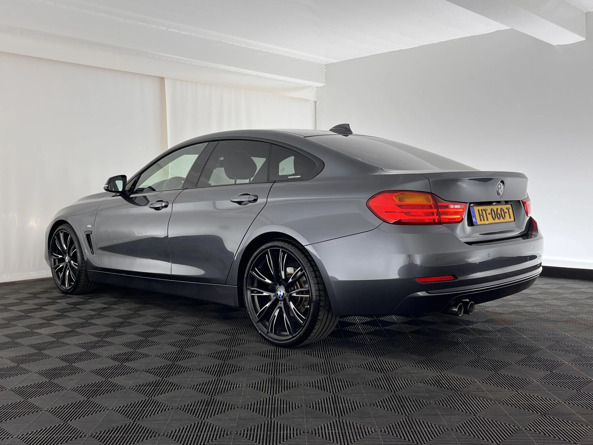 Hoofdafbeelding BMW 4 Serie