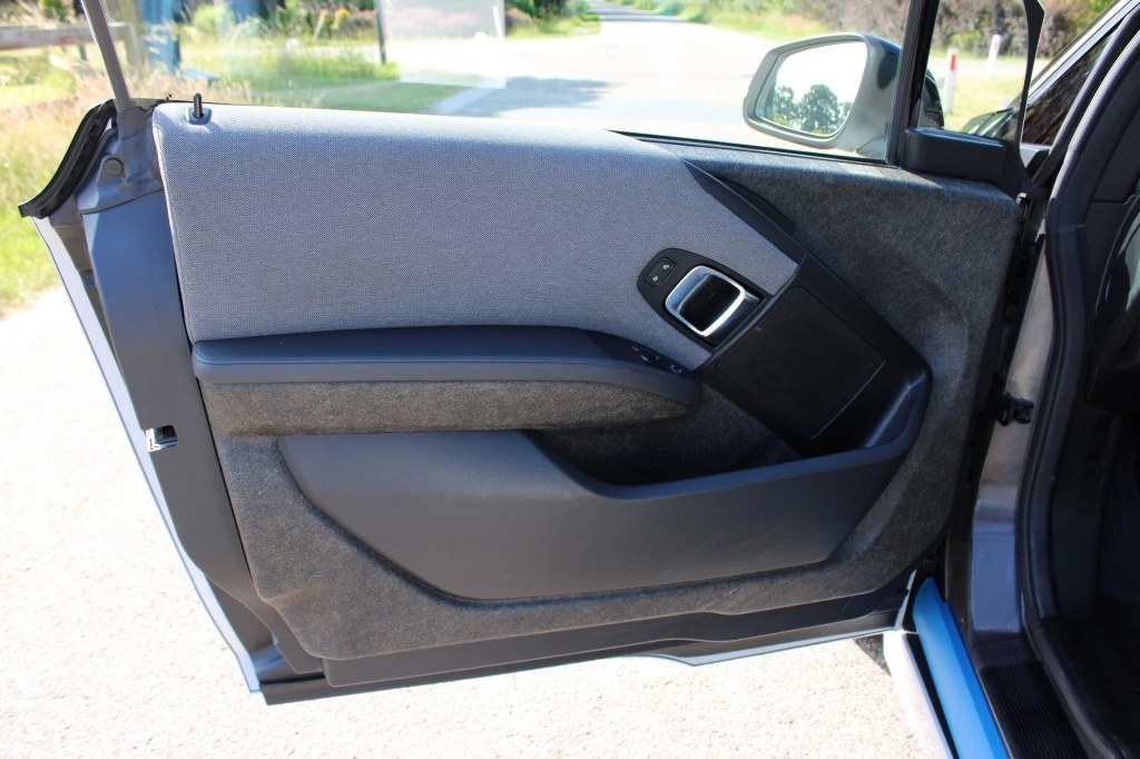 Hoofdafbeelding BMW i3