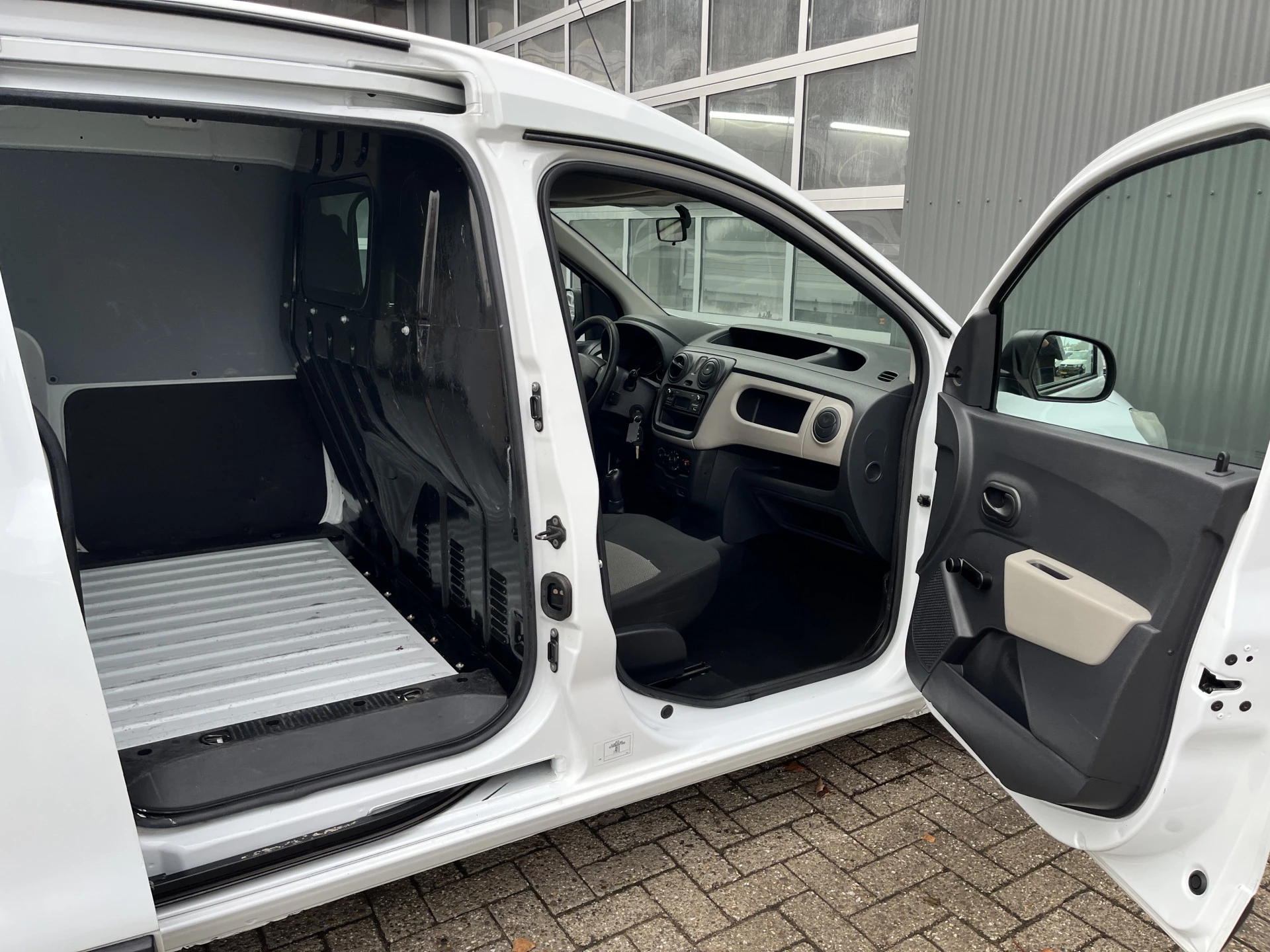 Hoofdafbeelding Dacia Dokker