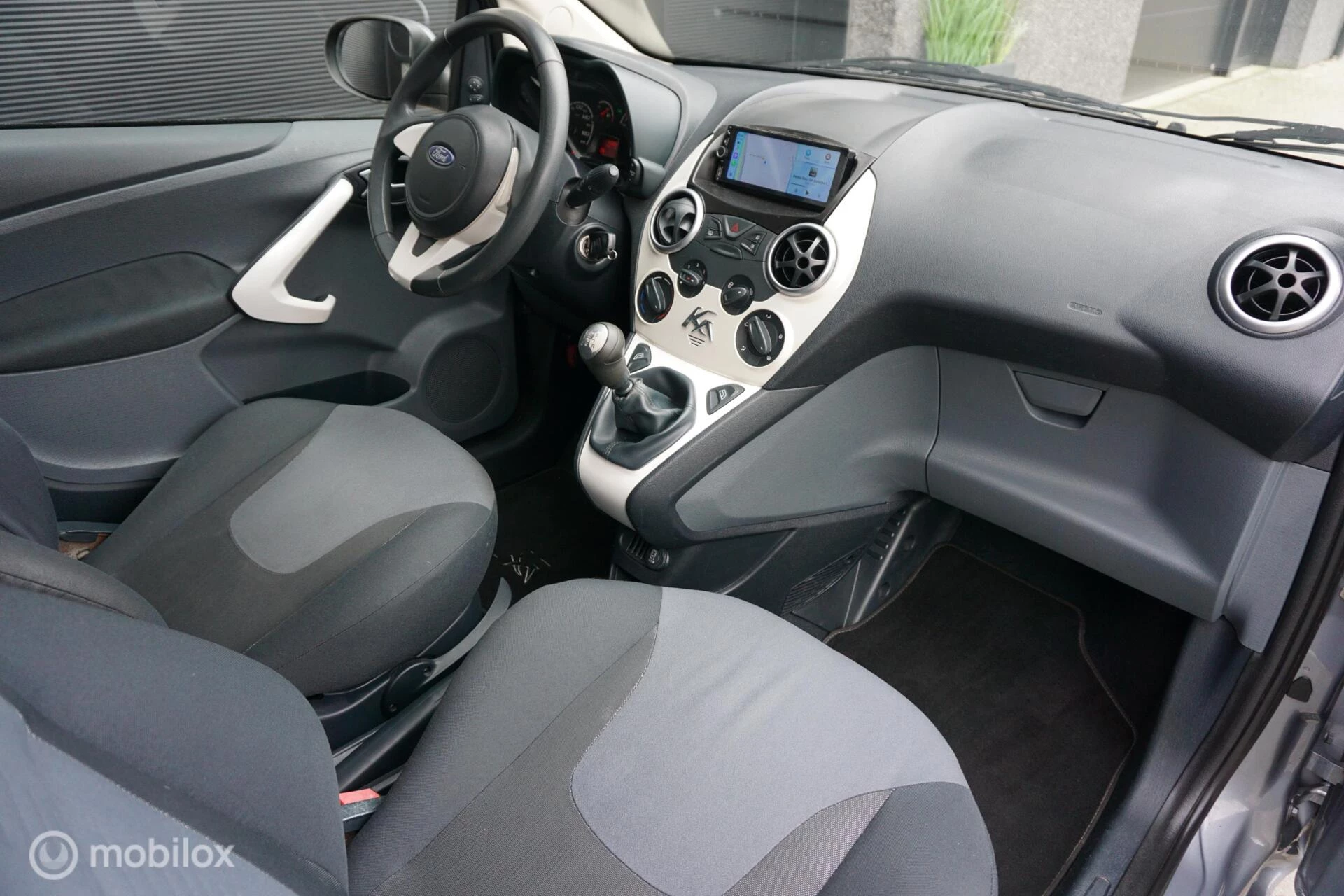 Hoofdafbeelding Ford Ka