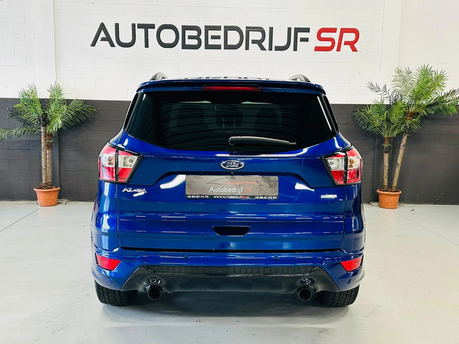 Hoofdafbeelding Ford Kuga