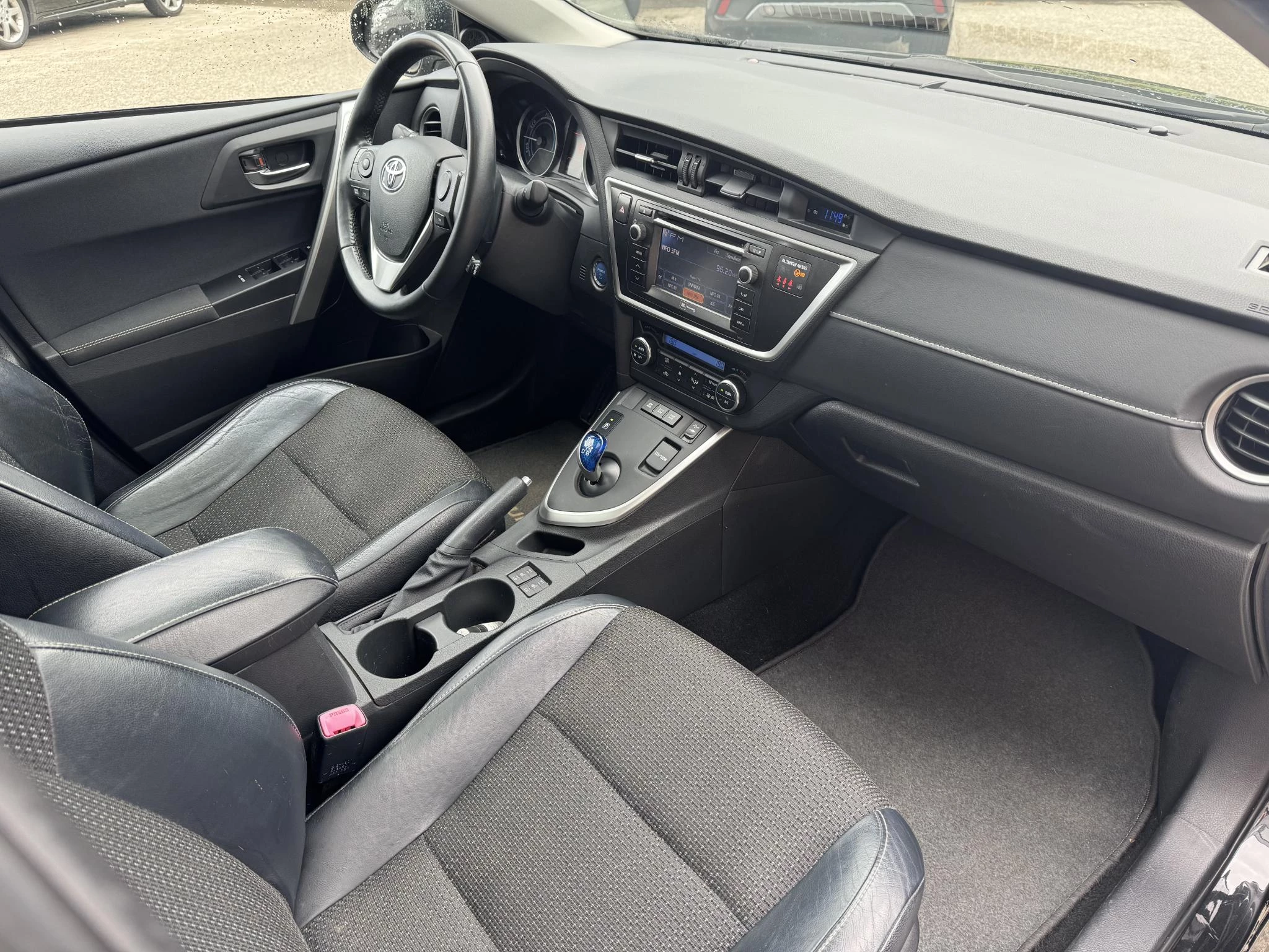 Hoofdafbeelding Toyota Auris