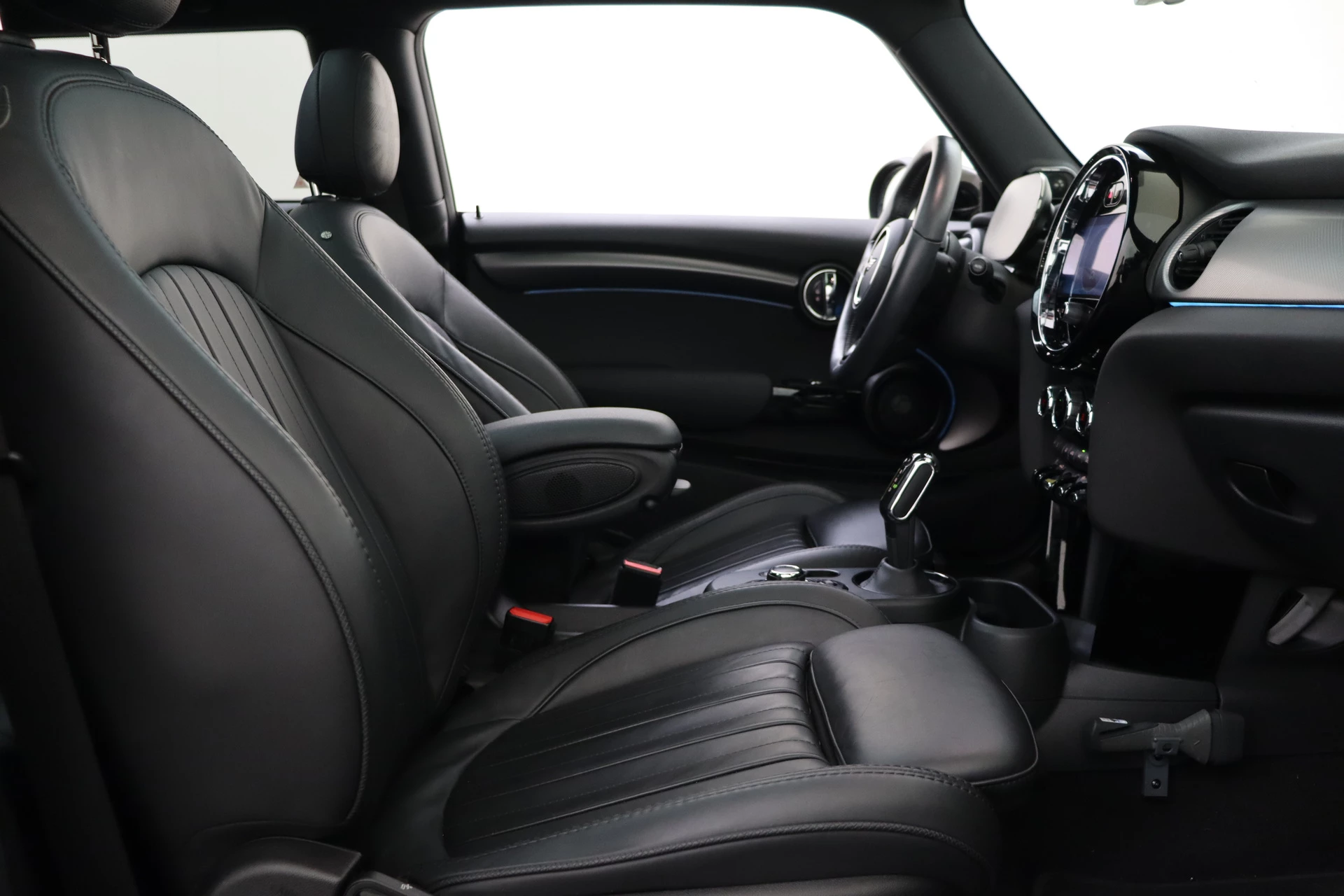 Hoofdafbeelding MINI Electric