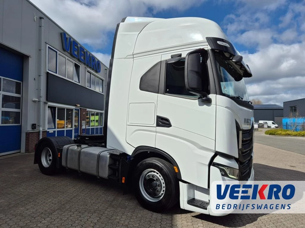 Hoofdafbeelding Iveco S-way