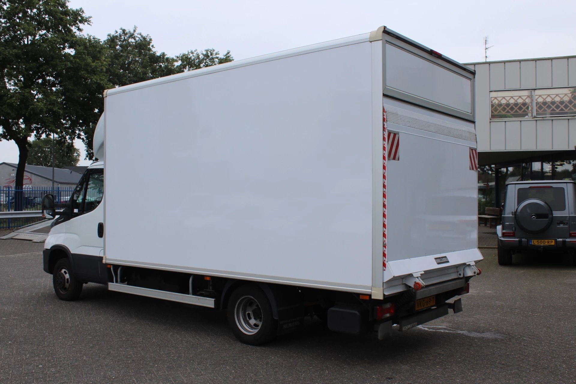 Hoofdafbeelding Iveco Daily