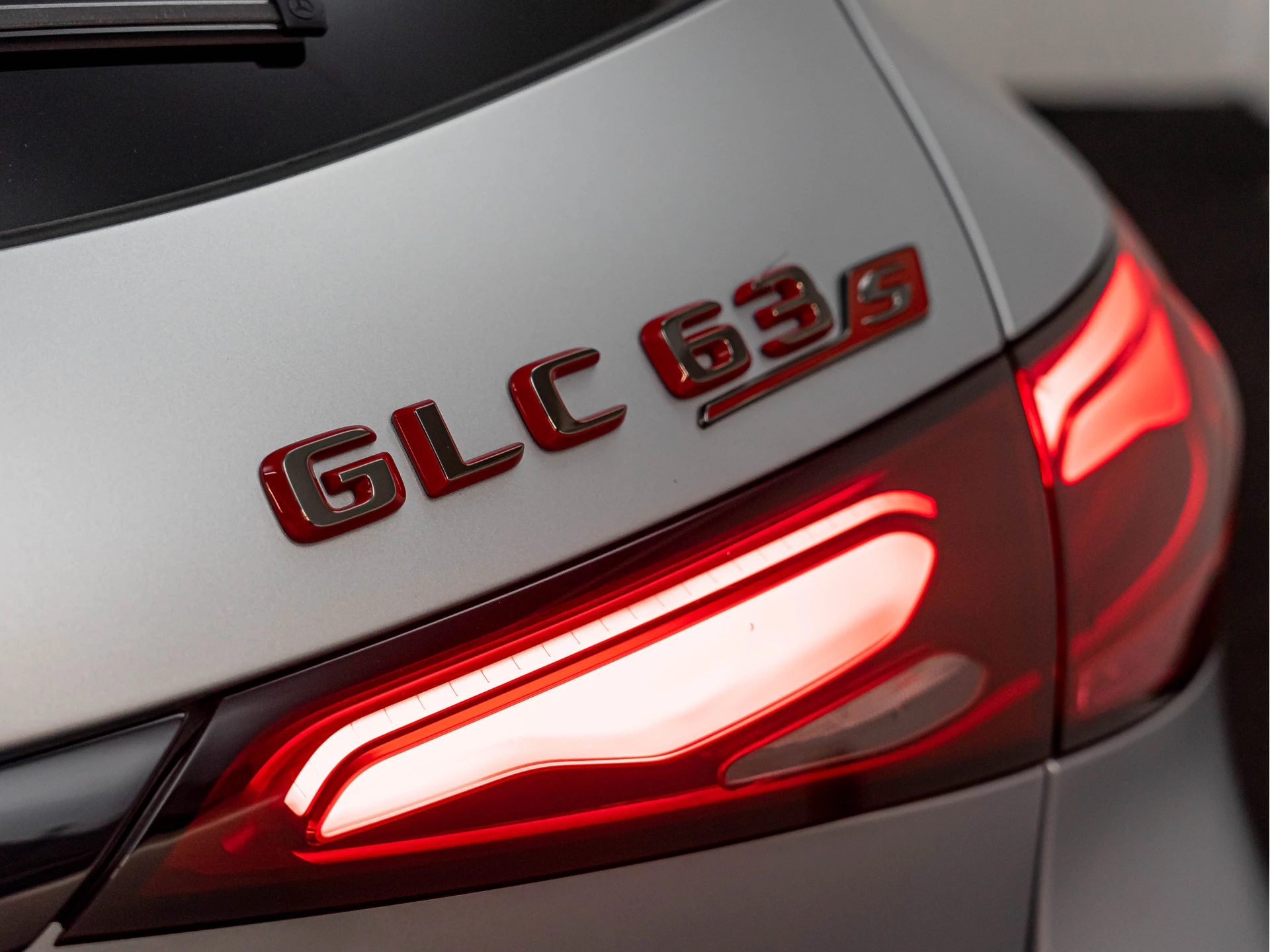 Hoofdafbeelding Mercedes-Benz GLC