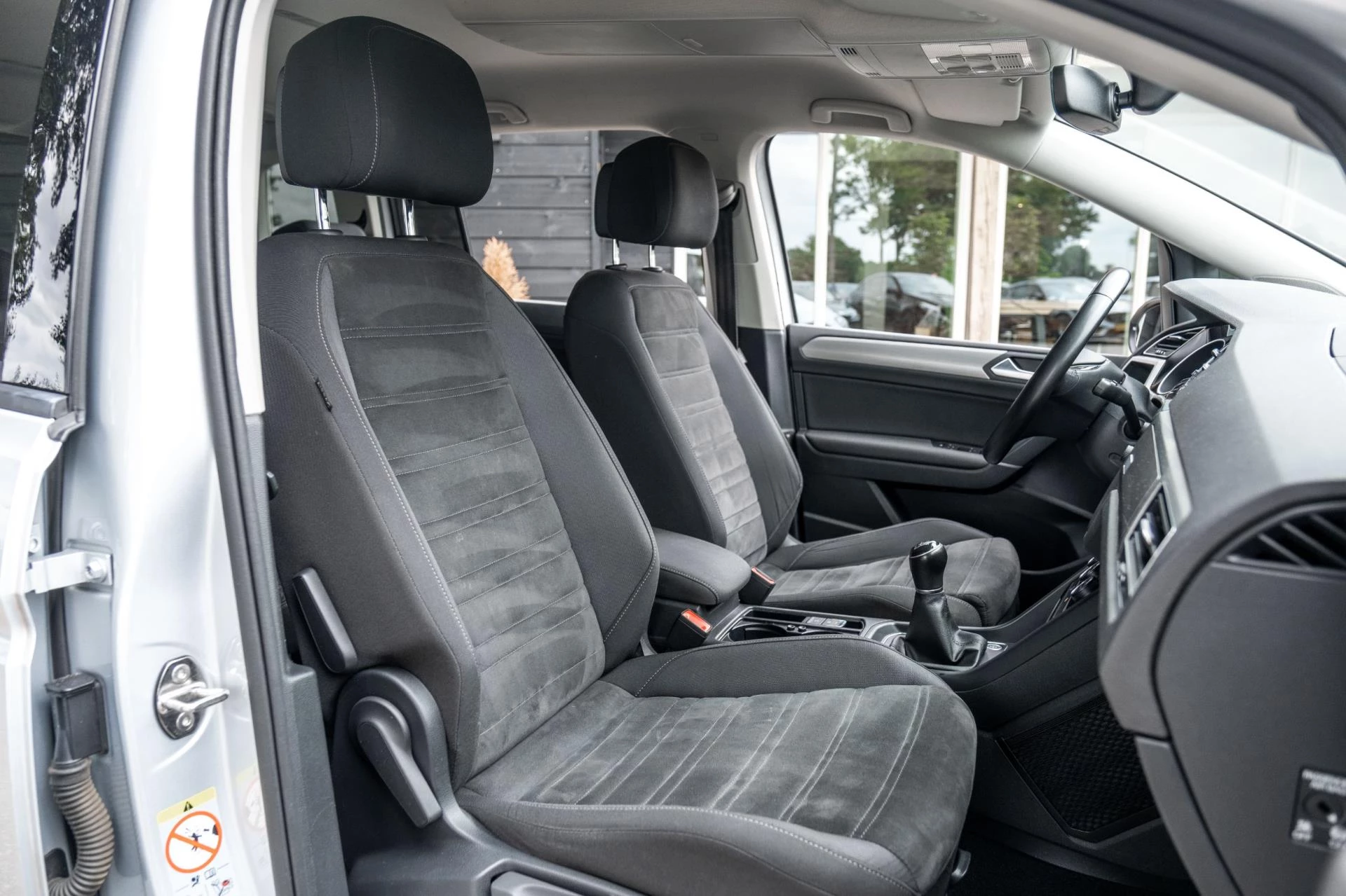 Hoofdafbeelding Volkswagen Touran