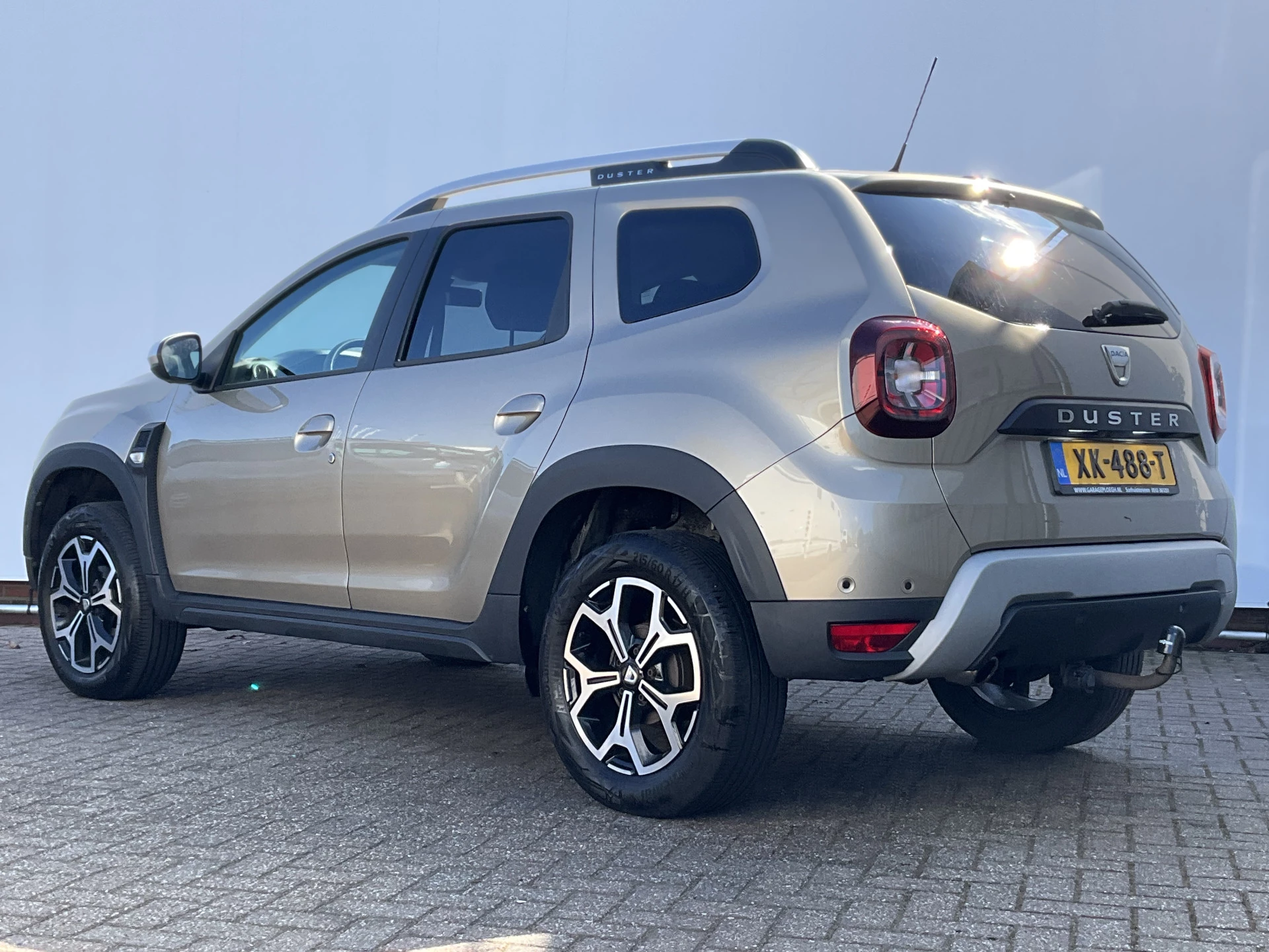 Hoofdafbeelding Dacia Duster