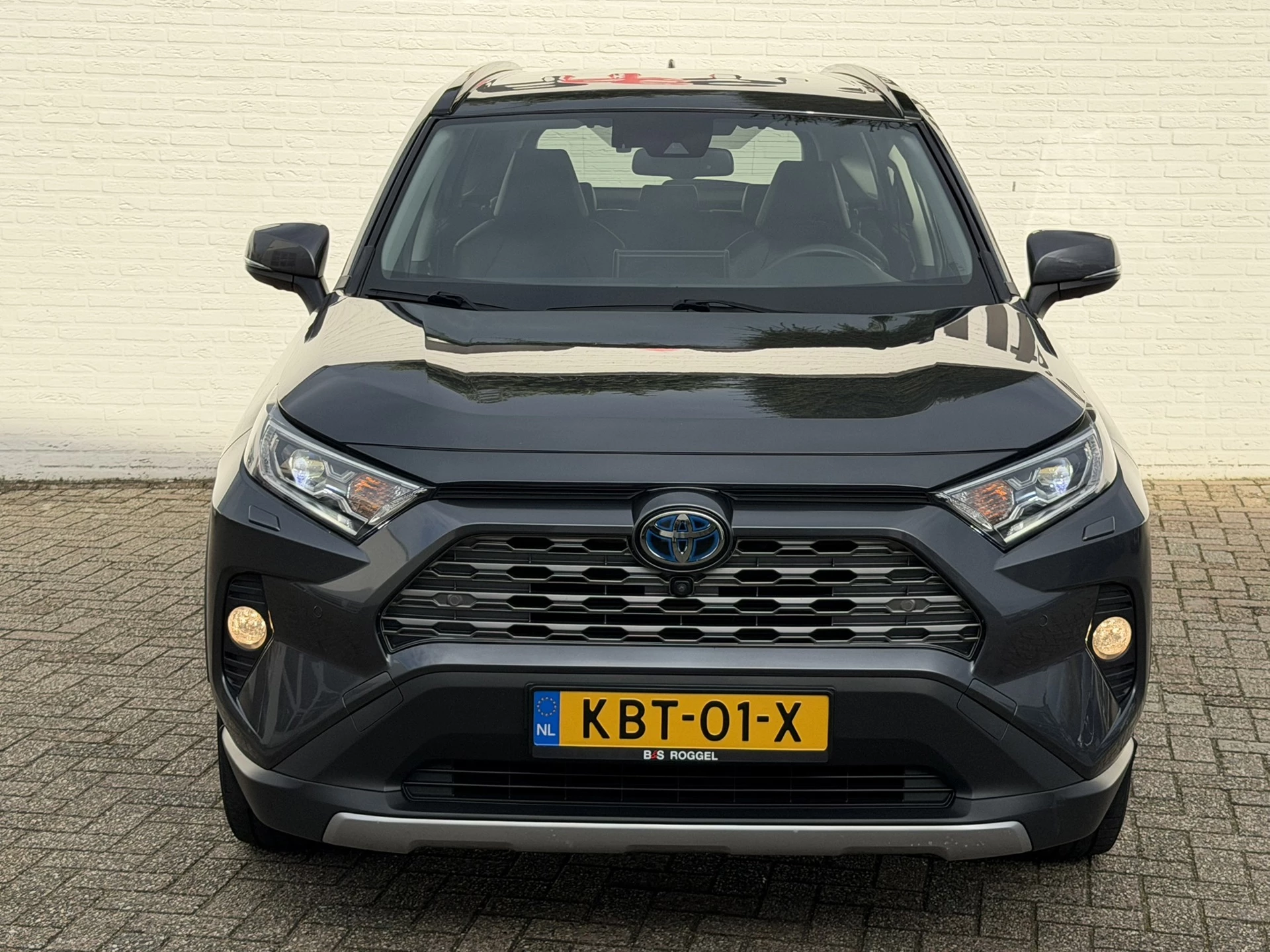 Hoofdafbeelding Toyota RAV4