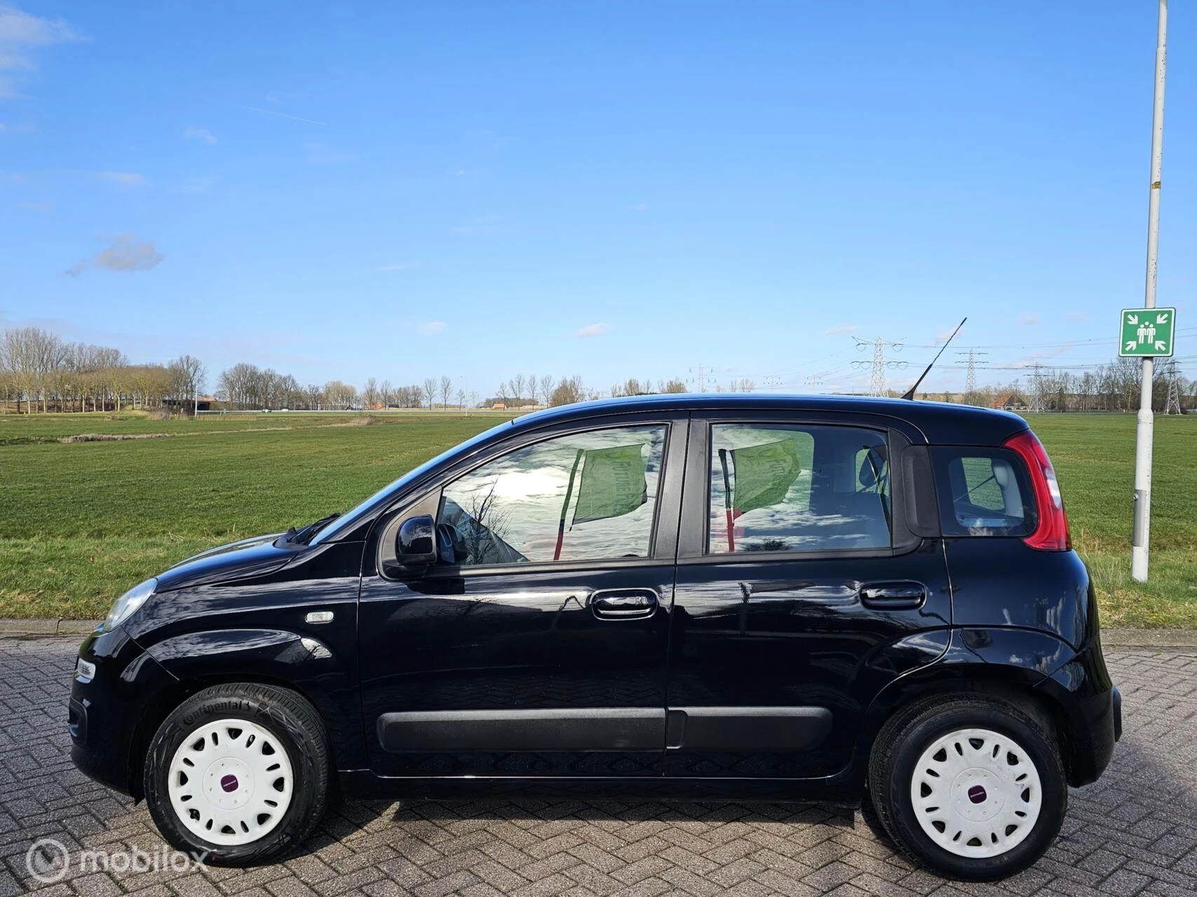 Hoofdafbeelding Fiat Panda