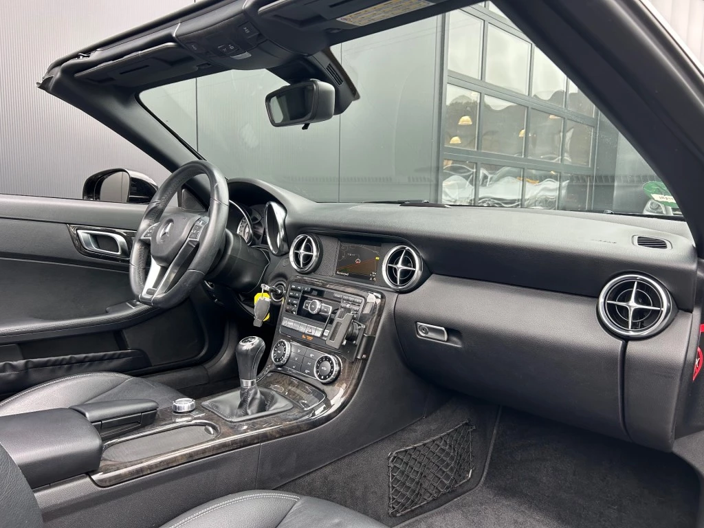 Hoofdafbeelding Mercedes-Benz SLK