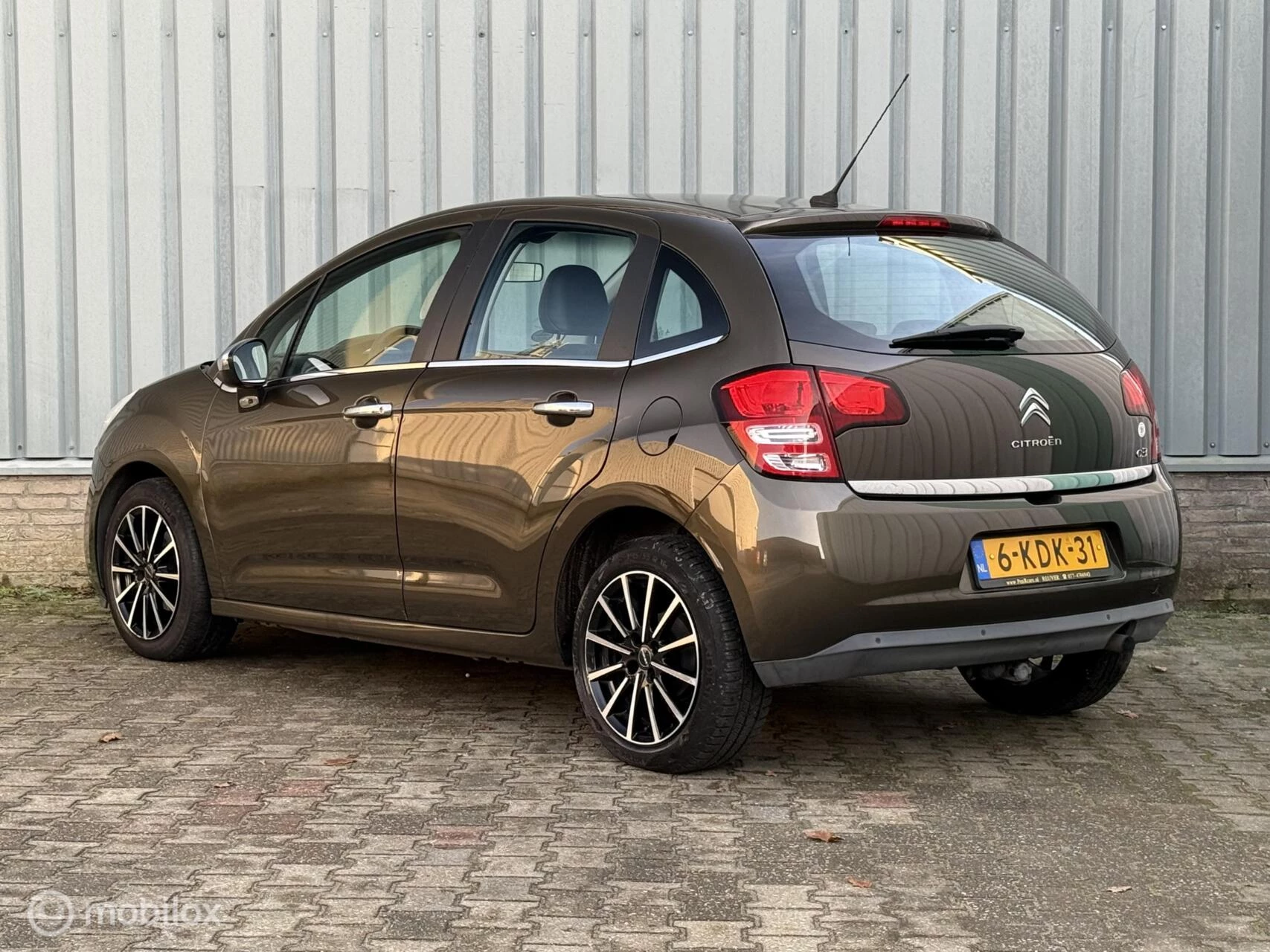 Hoofdafbeelding Citroën C3