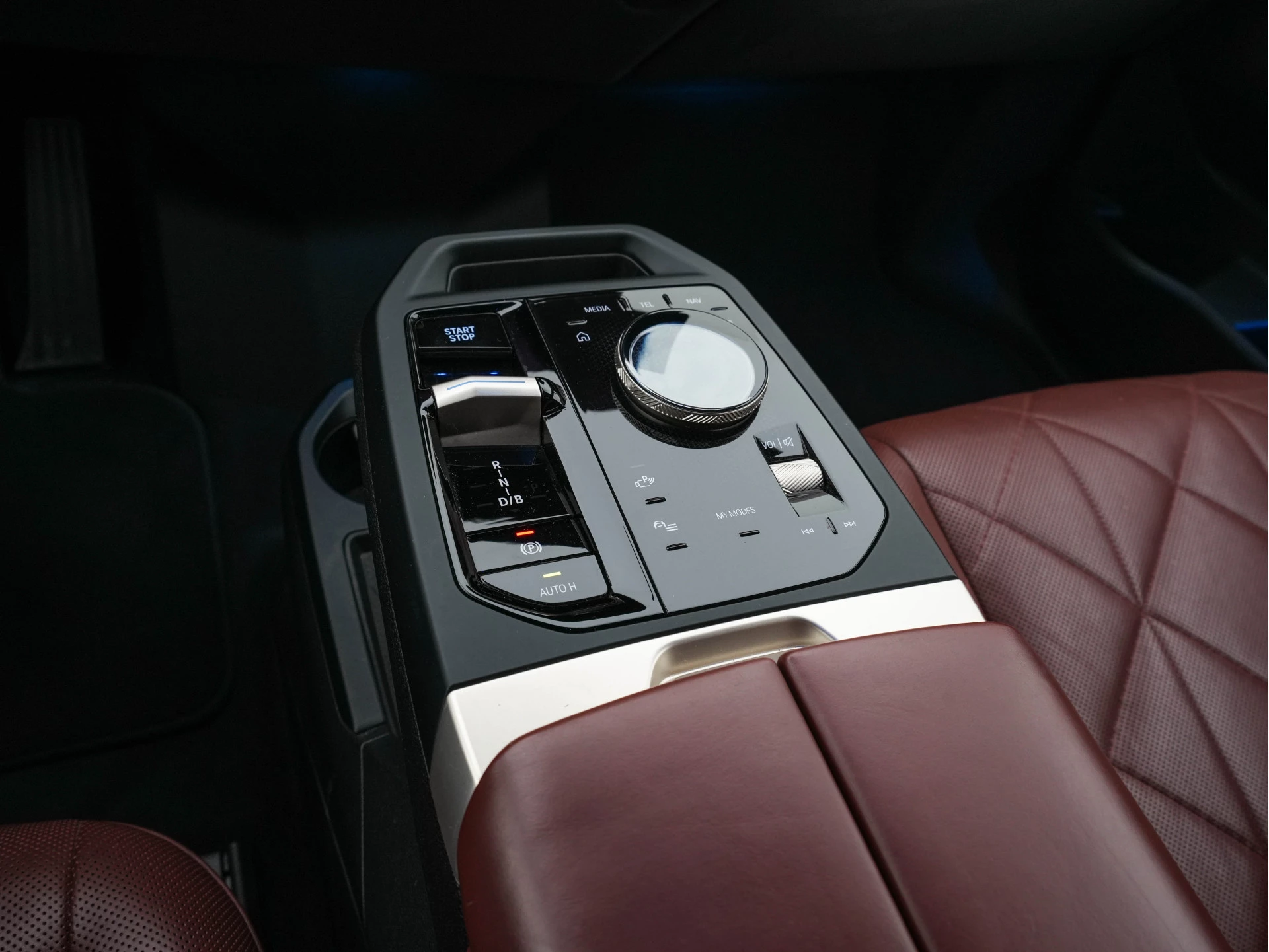 Hoofdafbeelding BMW iX