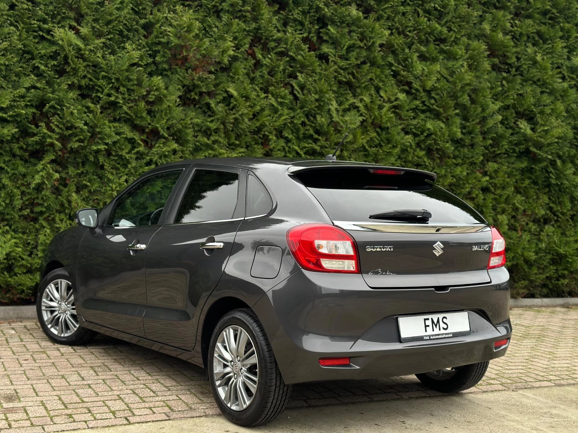 Hoofdafbeelding Suzuki Baleno