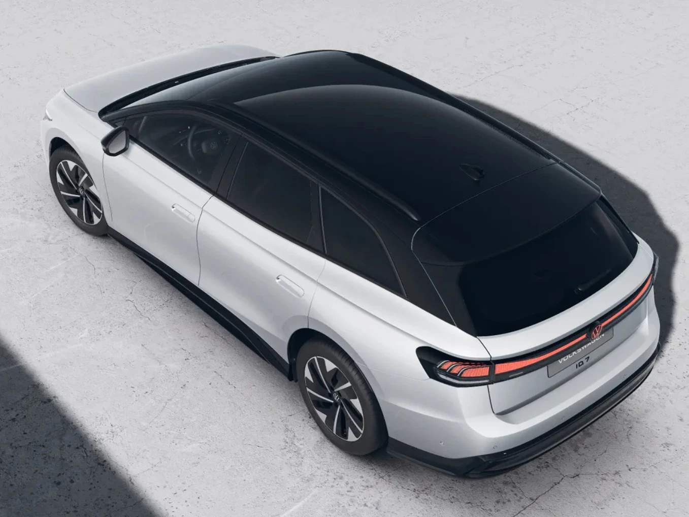 Hoofdafbeelding Volkswagen ID.7