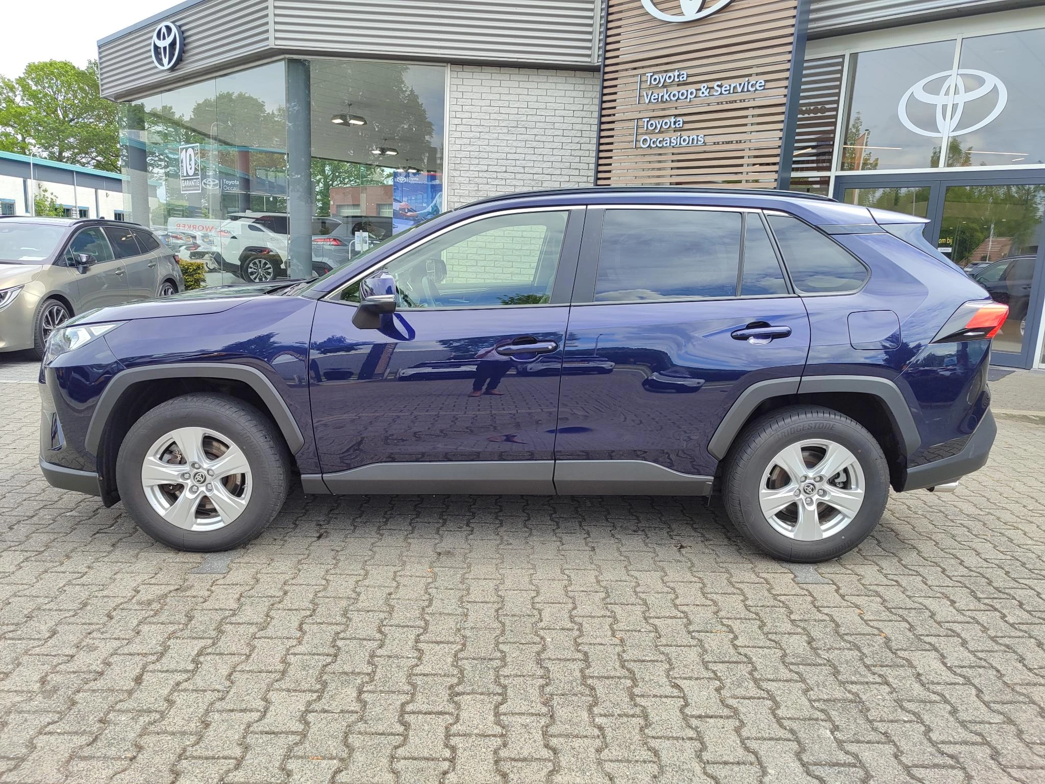 Hoofdafbeelding Toyota RAV4