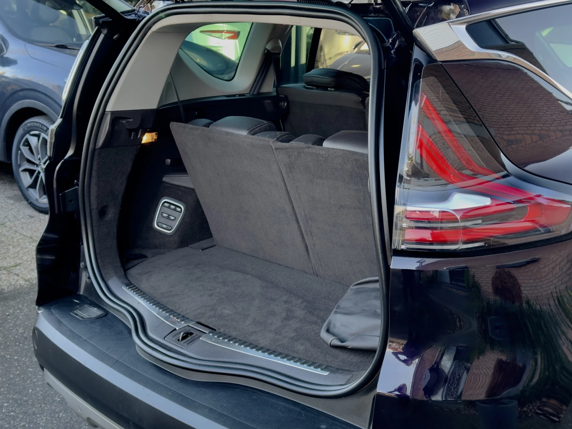 Hoofdafbeelding Renault Espace