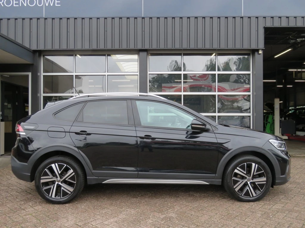 Hoofdafbeelding Volkswagen Taigo