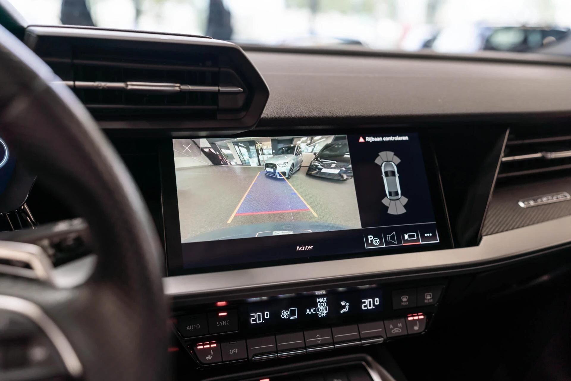 Hoofdafbeelding Audi RS3