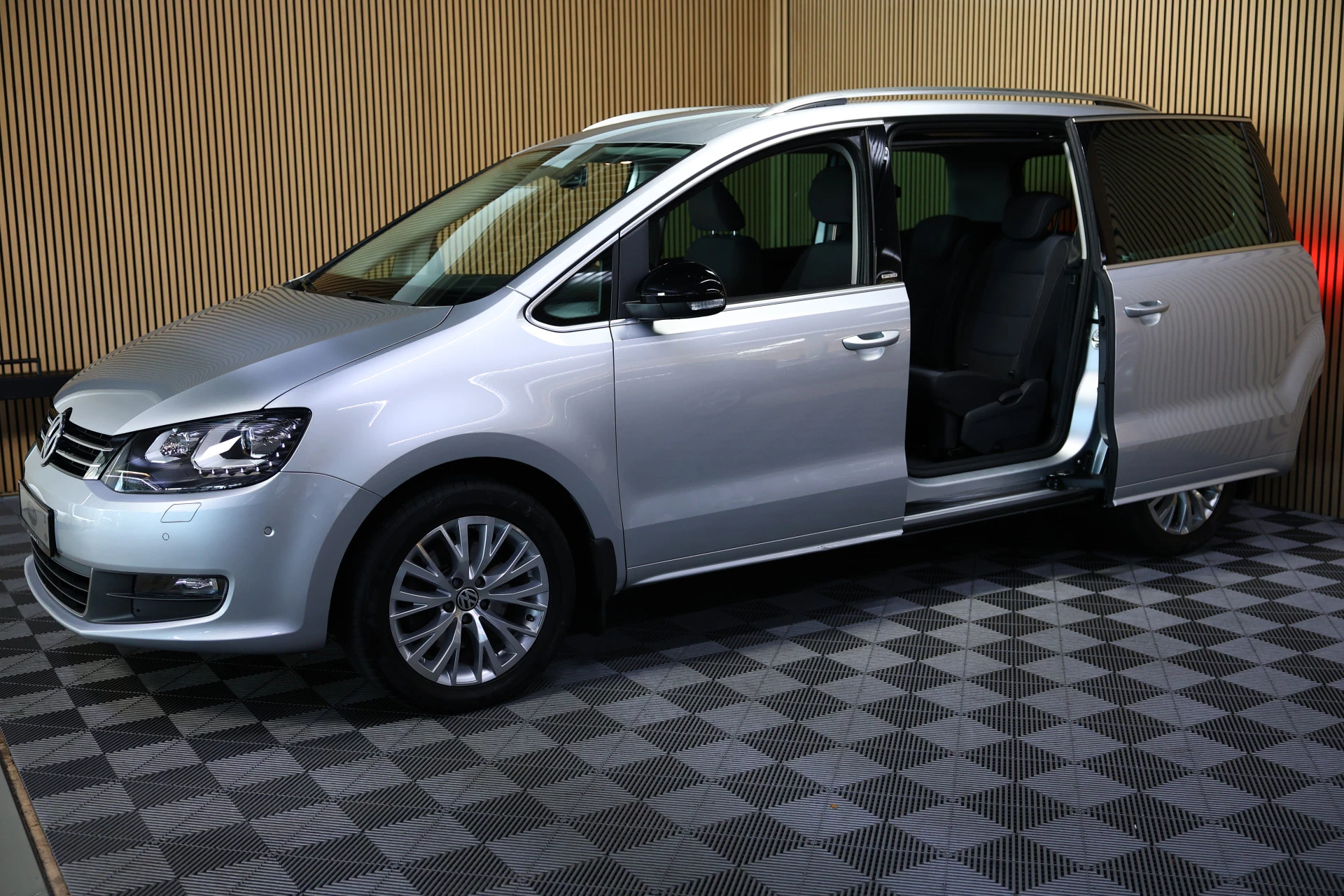 Hoofdafbeelding Volkswagen Sharan