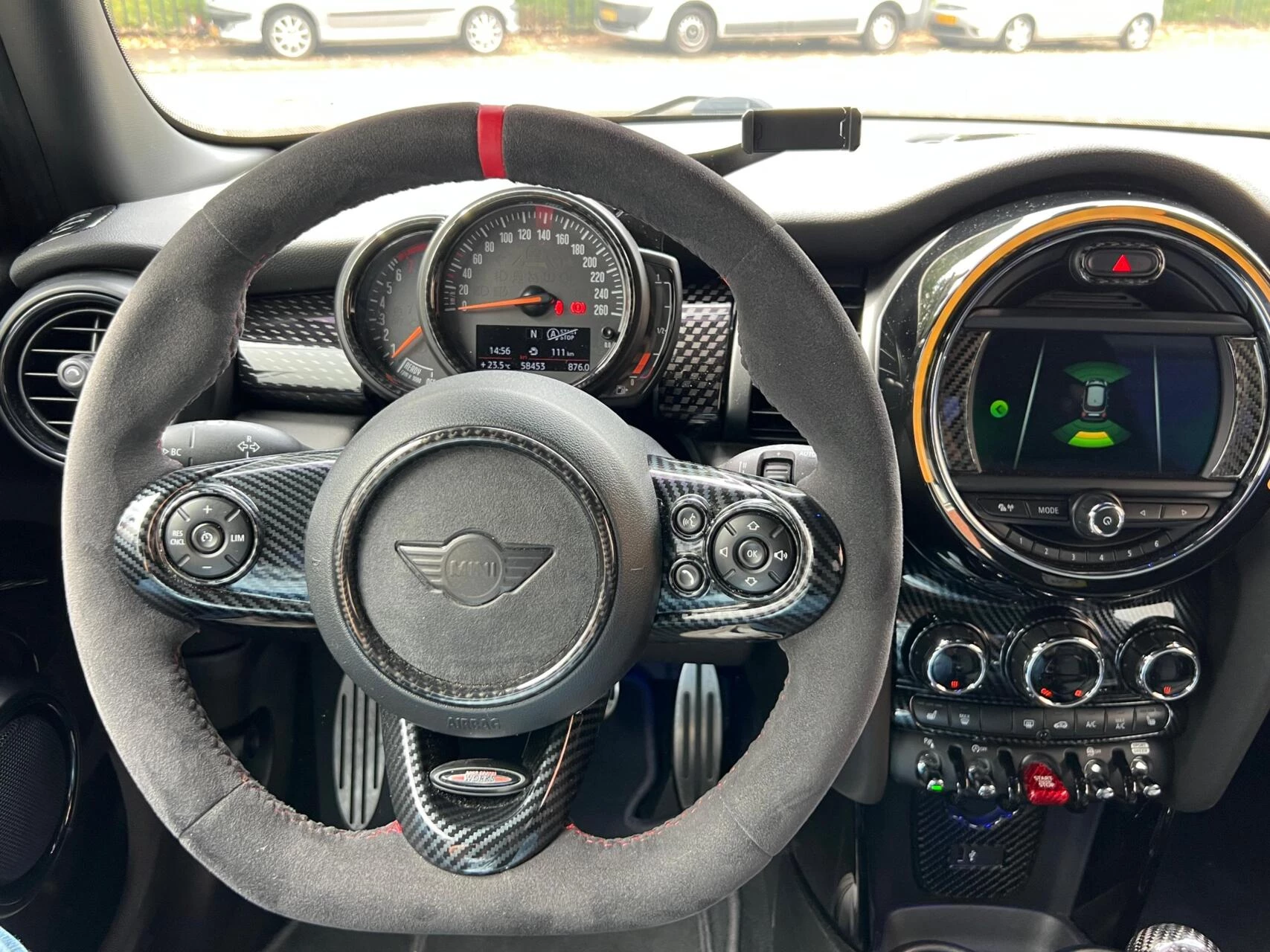 Hoofdafbeelding MINI Cooper S