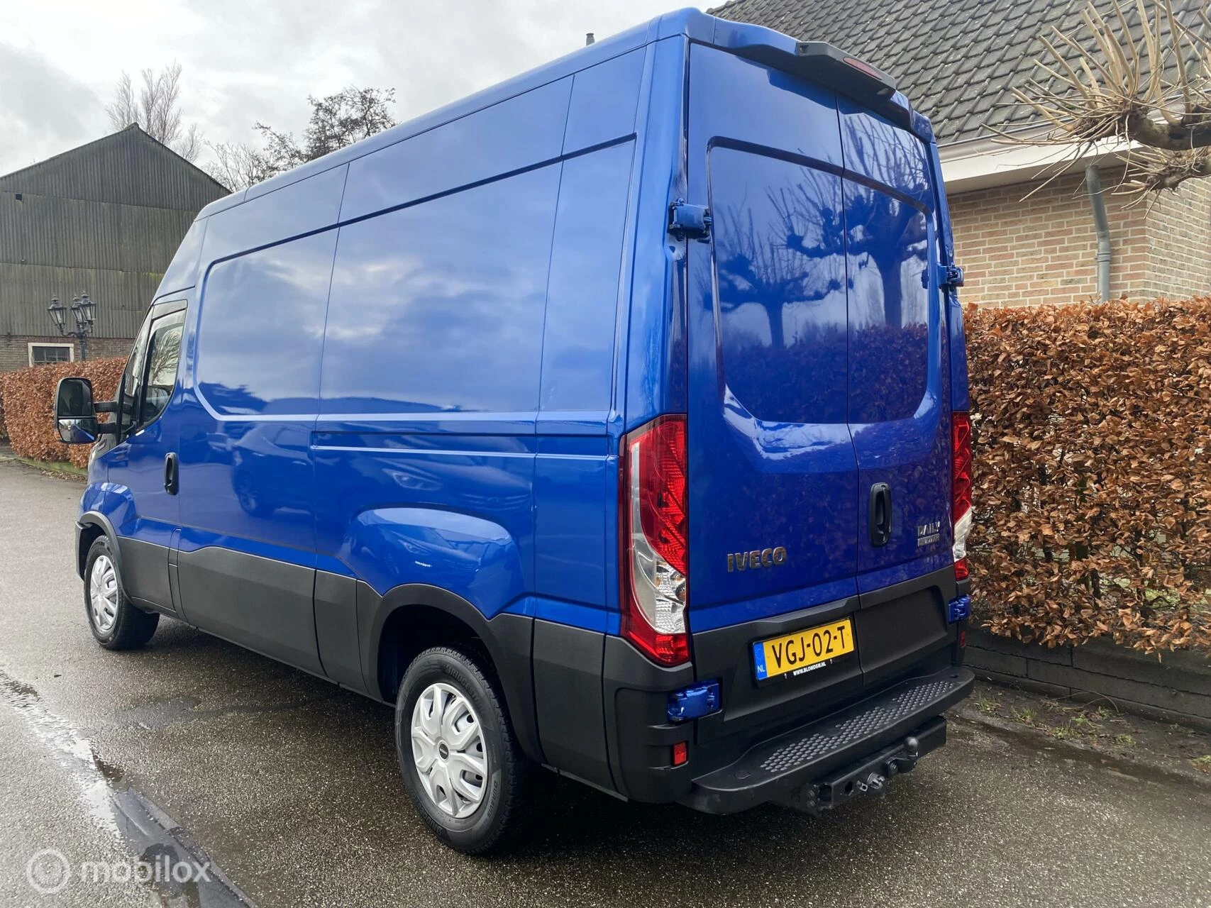 Hoofdafbeelding Iveco Daily