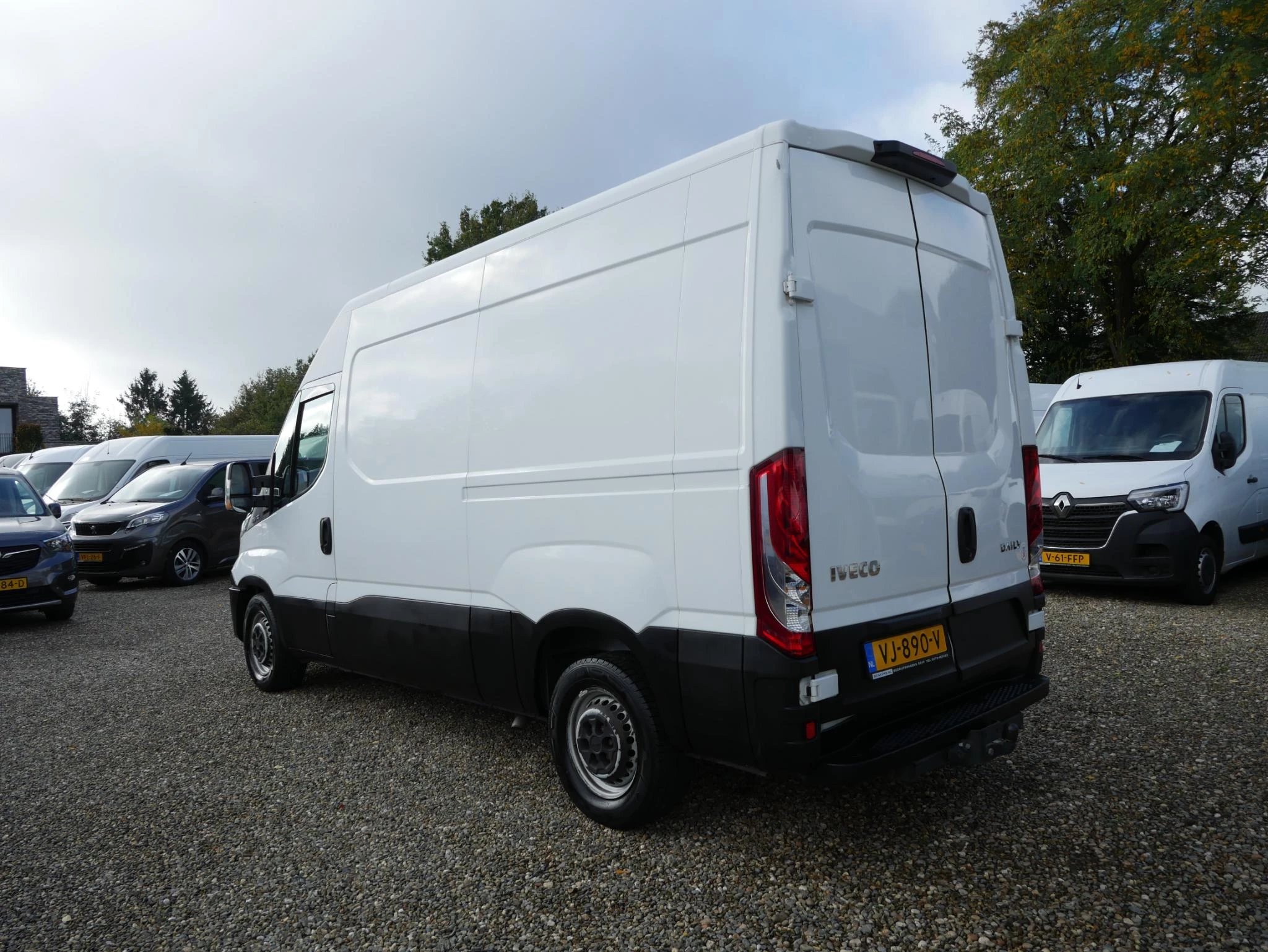 Hoofdafbeelding Iveco Daily