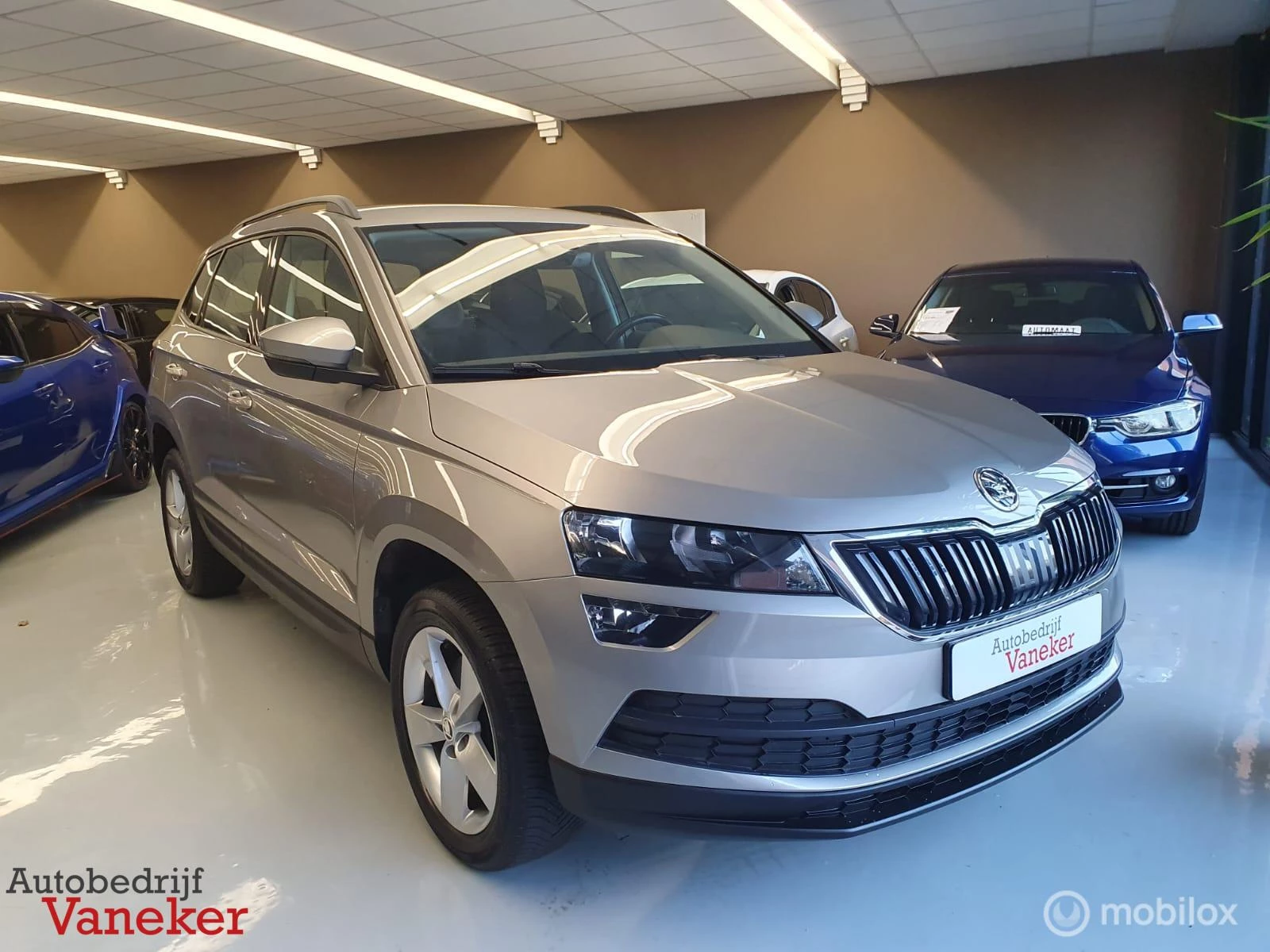 Hoofdafbeelding Škoda Karoq