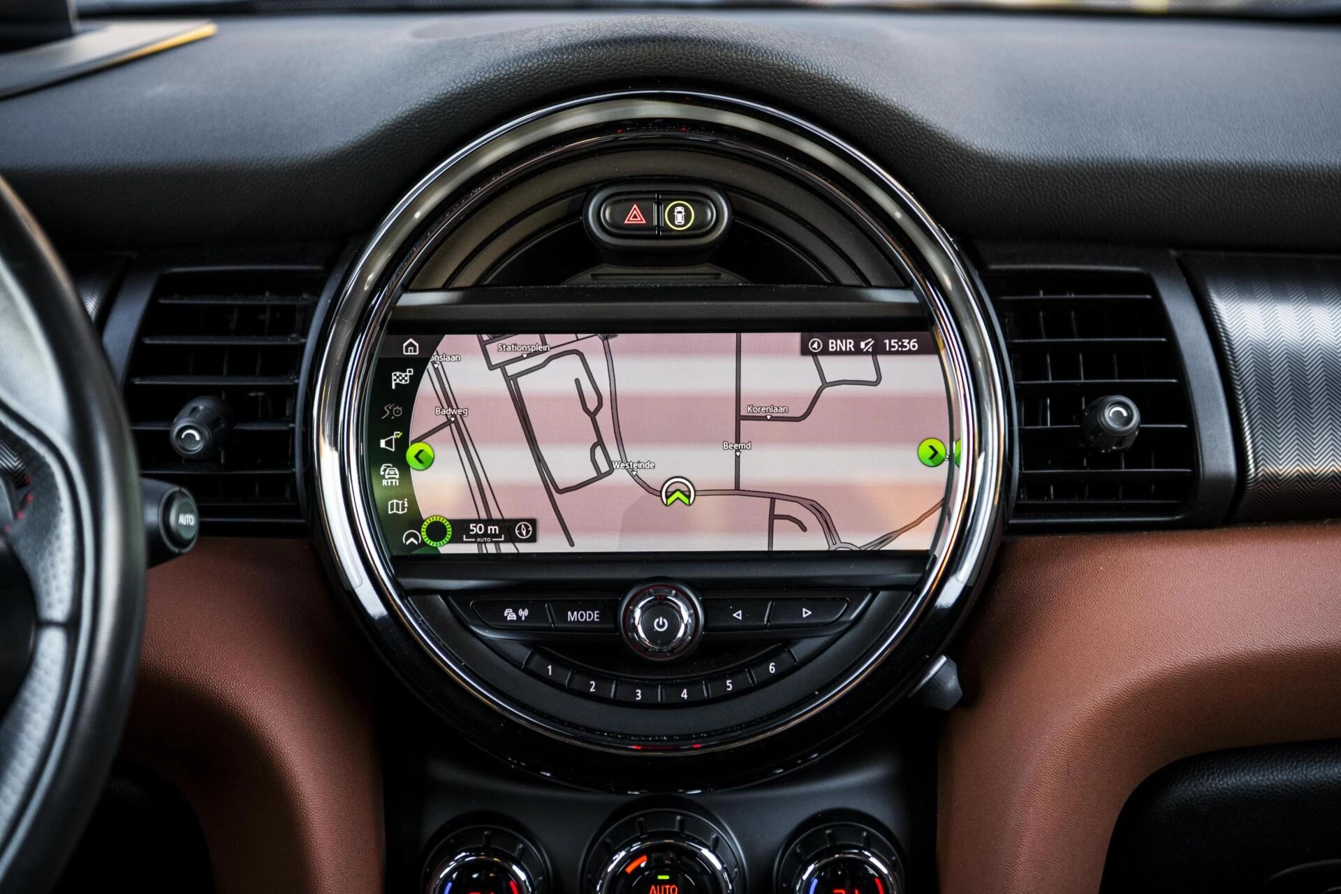 Hoofdafbeelding MINI Cooper Cabrio