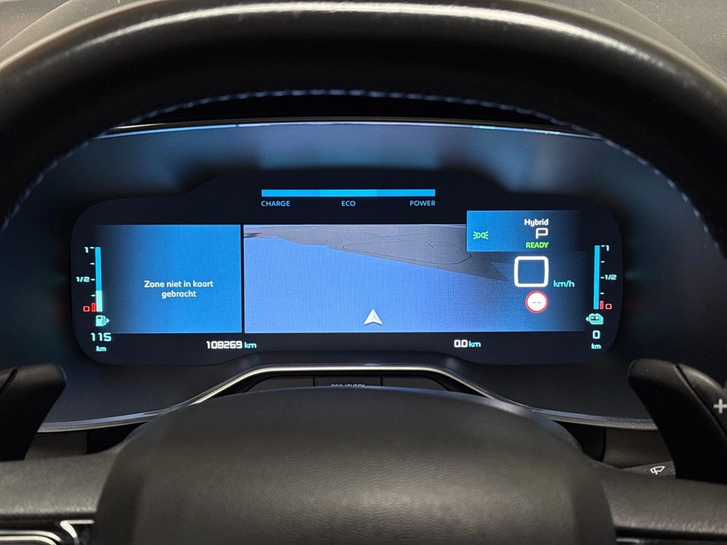 Hoofdafbeelding Citroën C5 Aircross