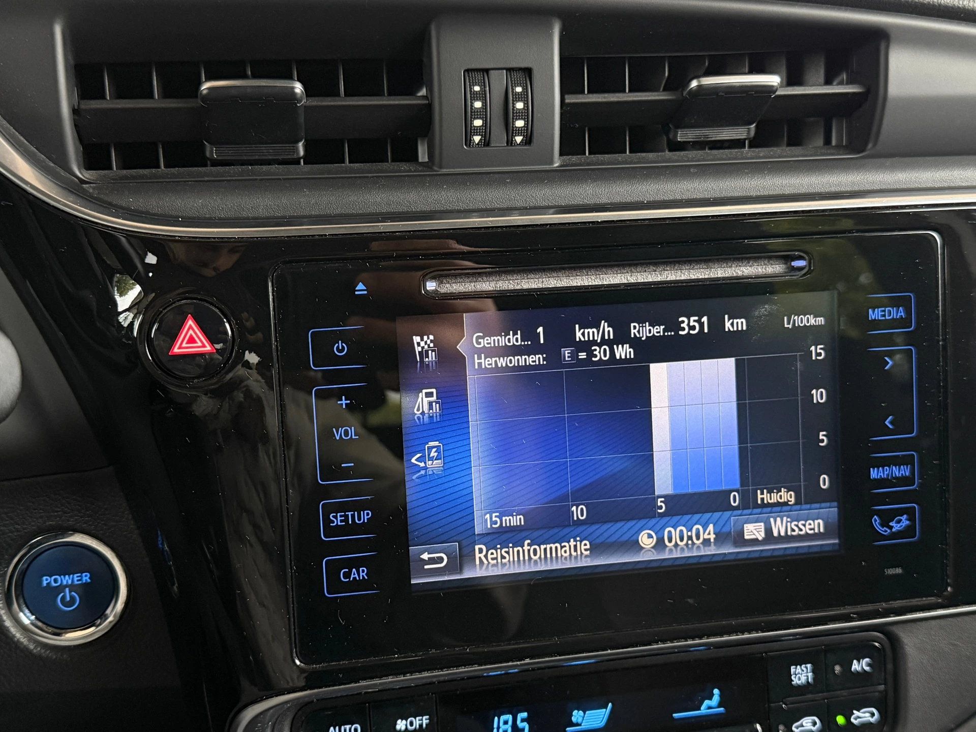 Hoofdafbeelding Toyota Auris