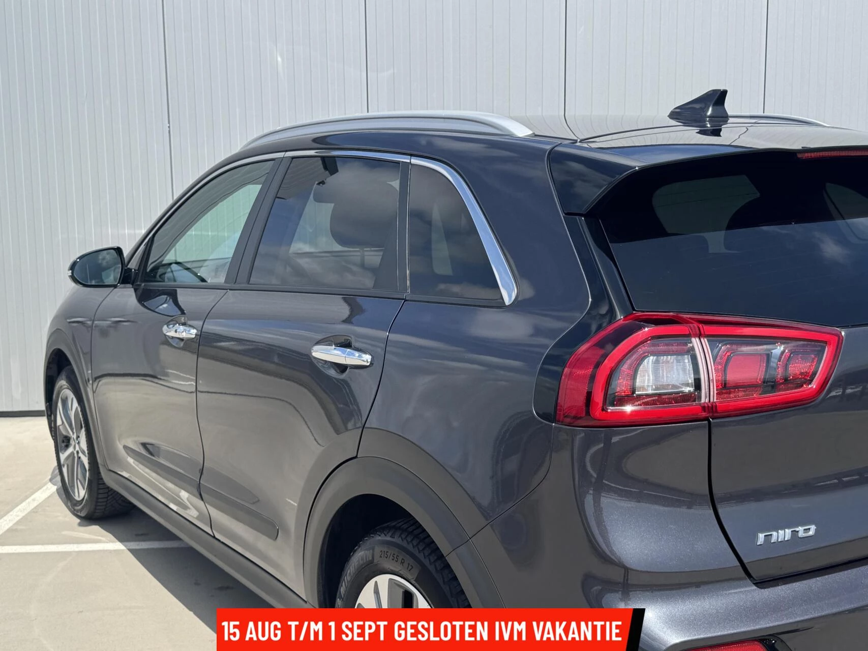 Hoofdafbeelding Kia e-Niro