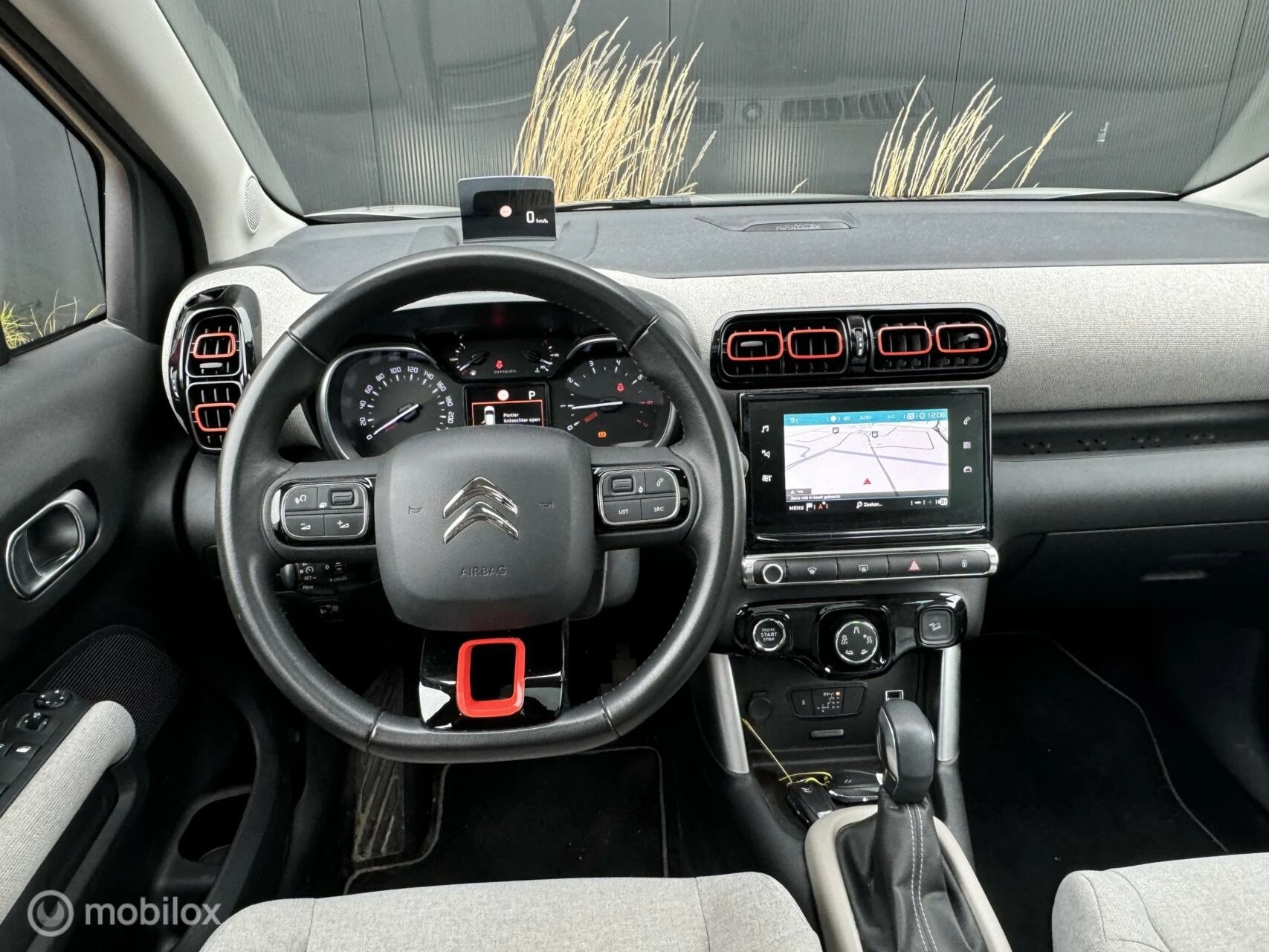 Hoofdafbeelding Citroën C3 Aircross