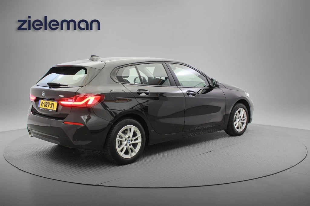 Hoofdafbeelding BMW 1 Serie
