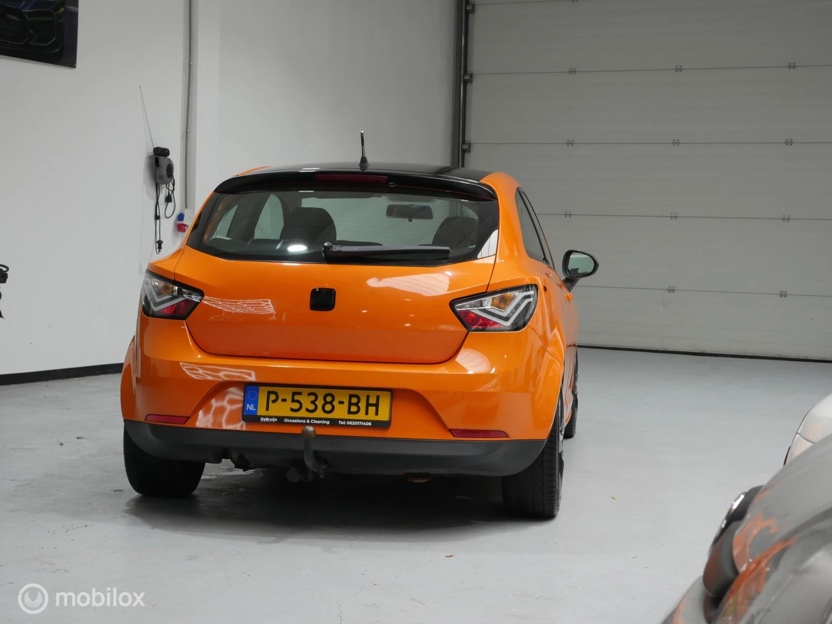 Hoofdafbeelding SEAT Ibiza