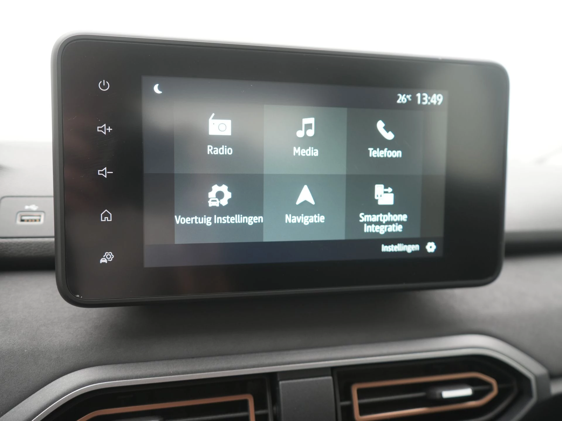 Hoofdafbeelding Dacia Sandero Stepway