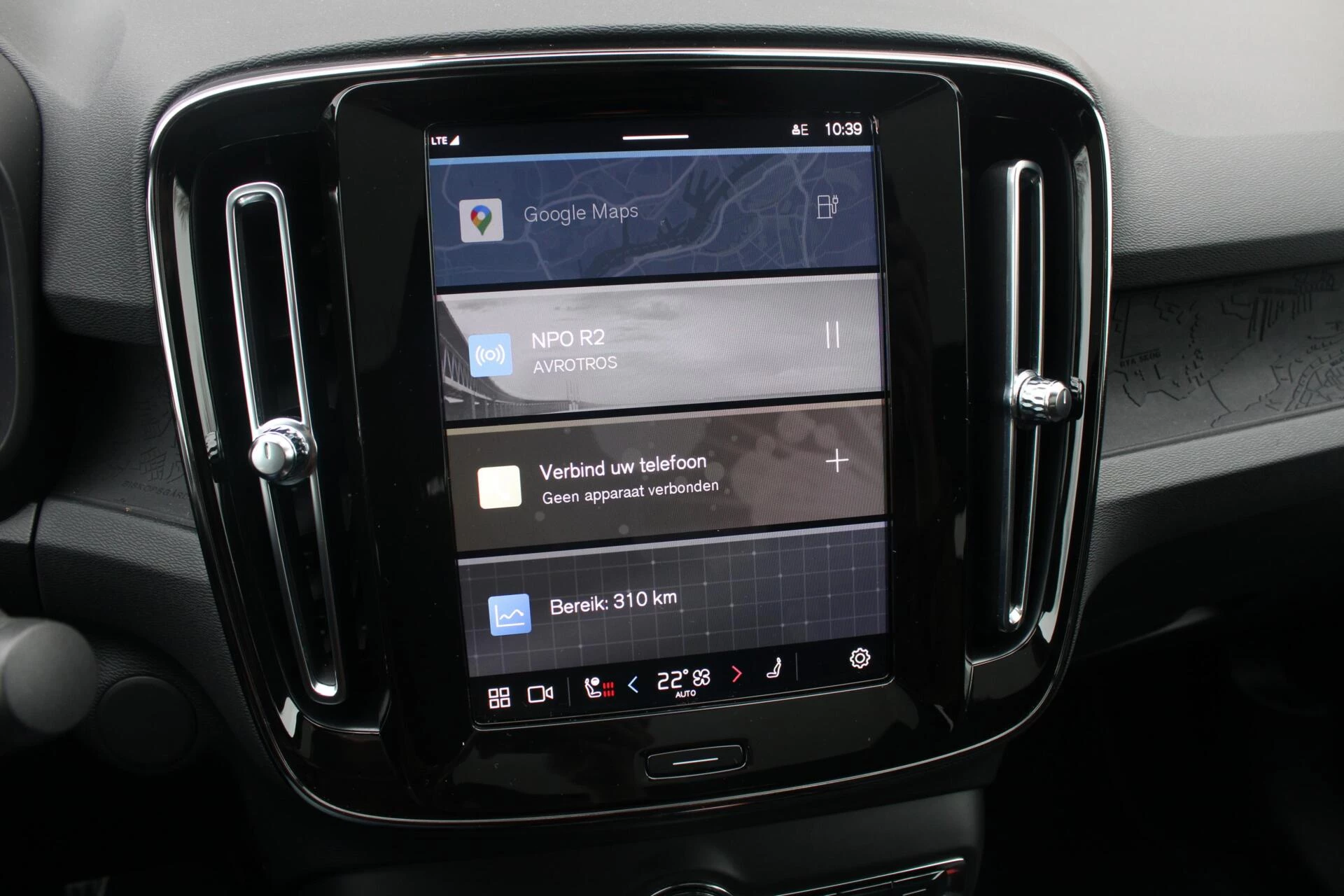 Hoofdafbeelding Volvo C40