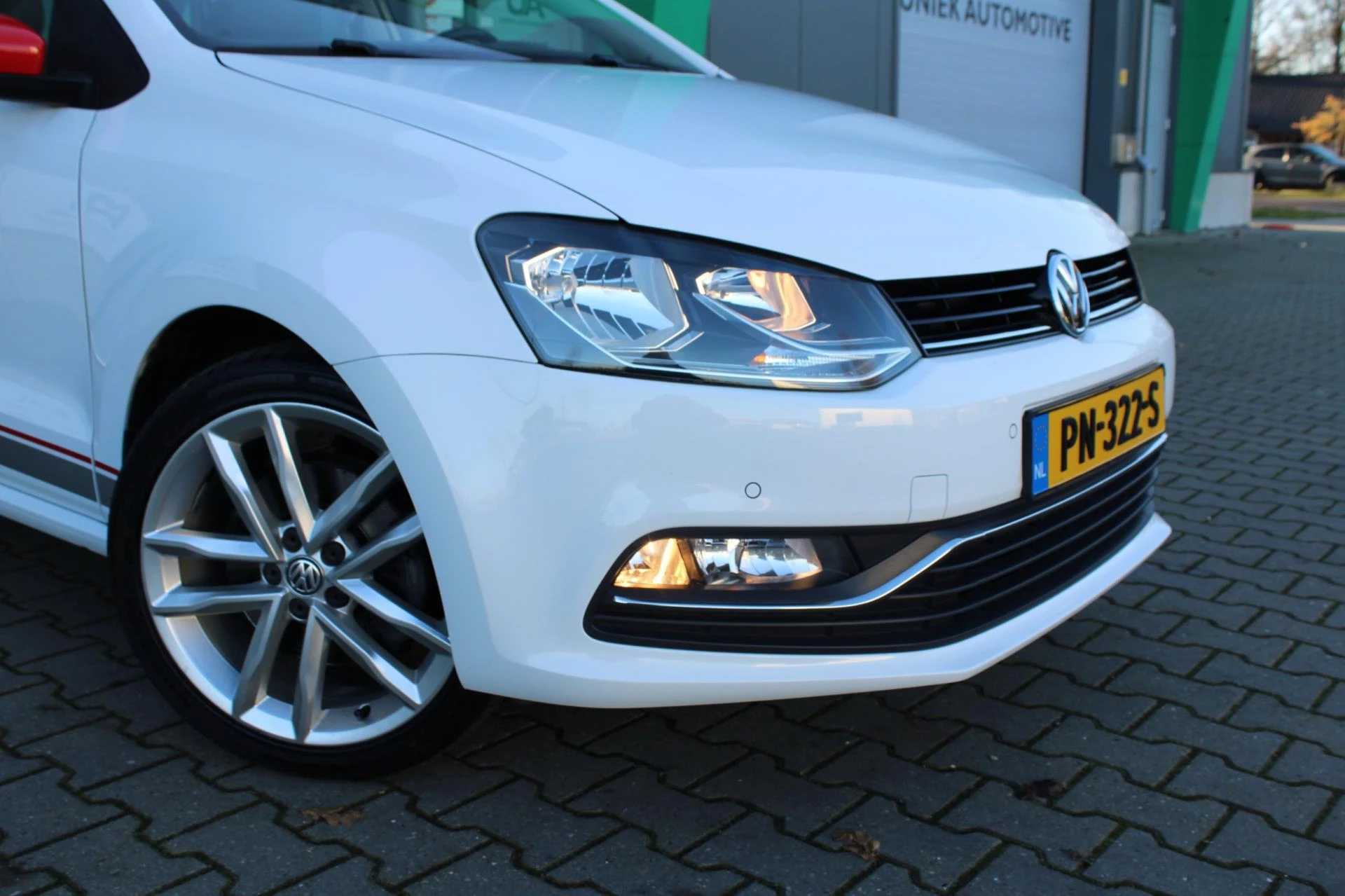 Hoofdafbeelding Volkswagen Polo